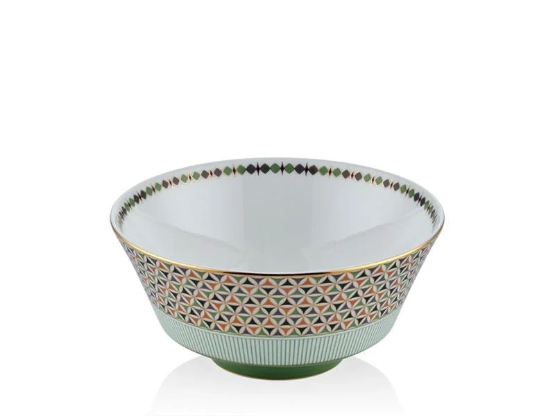 16 CM NOODLE BOWLGREEN -OPERA HOUSE