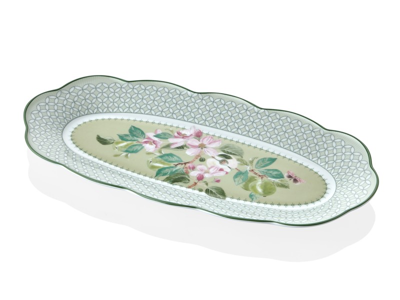 OBLONG PLATTER 30CM- HORTİCOOL