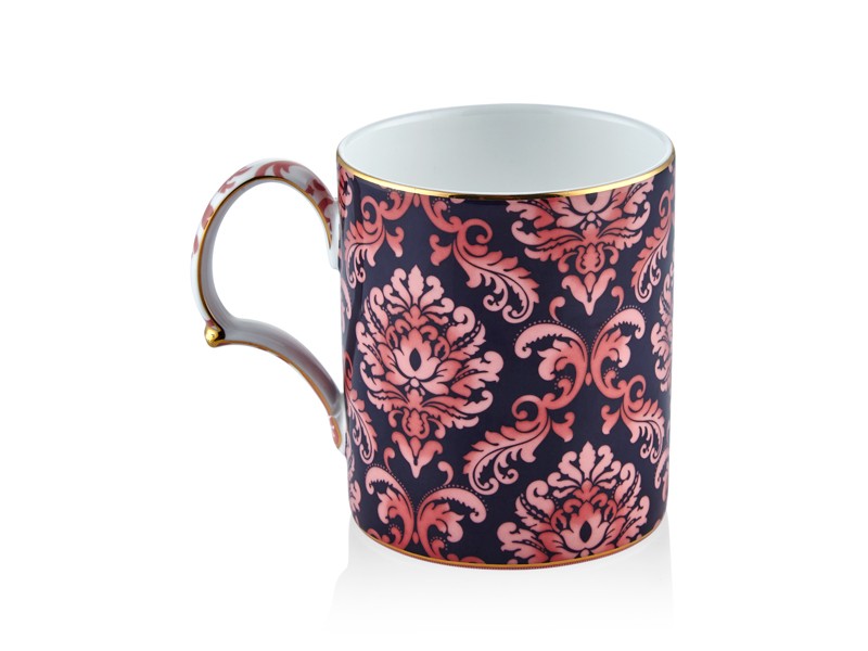 MUG OPERA RED -BLOOMİNG BAROQUE