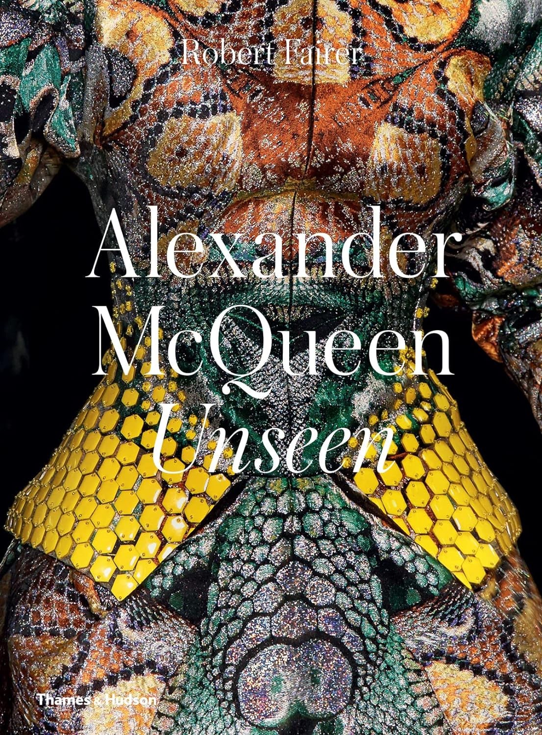 ALEXANDER MCQUEEN UNSEEN