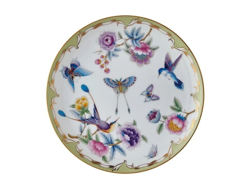 PAPİLLONS PURPLE - KAHVALTI TABAGI 21 CM