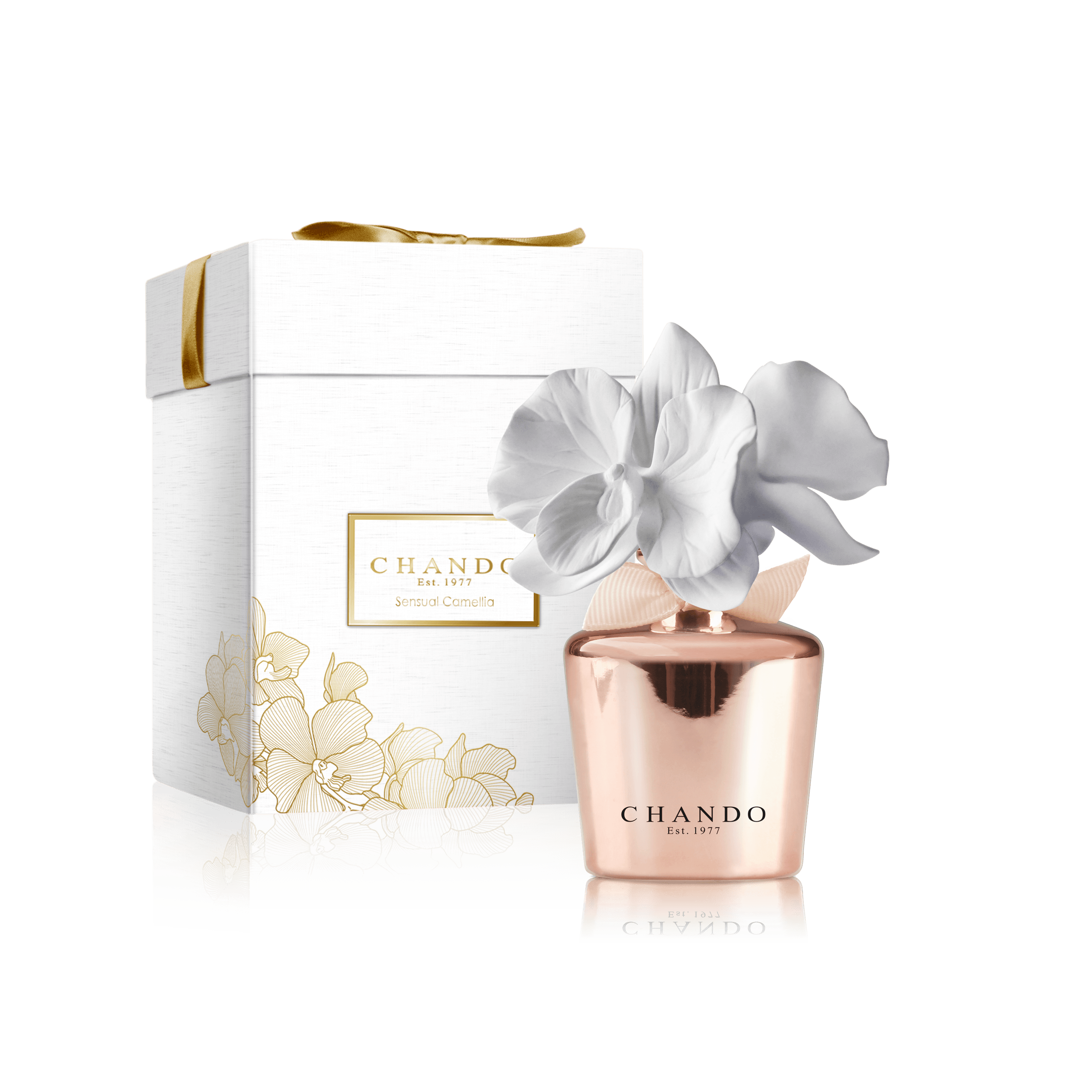 CHANDO MYST - MINI SENSUAL CAMELLIA ODA KOKUSU 35 ML