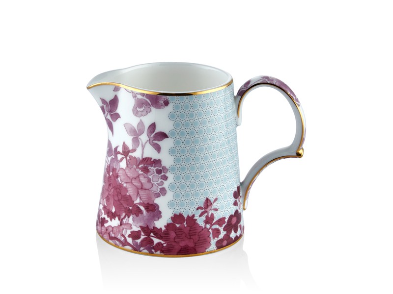 CREAMER 200ML-REGENCY DAMASK