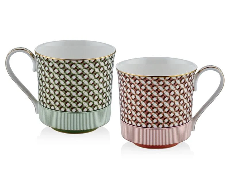 SET OF 2 MUGS -OPERA HOUSE