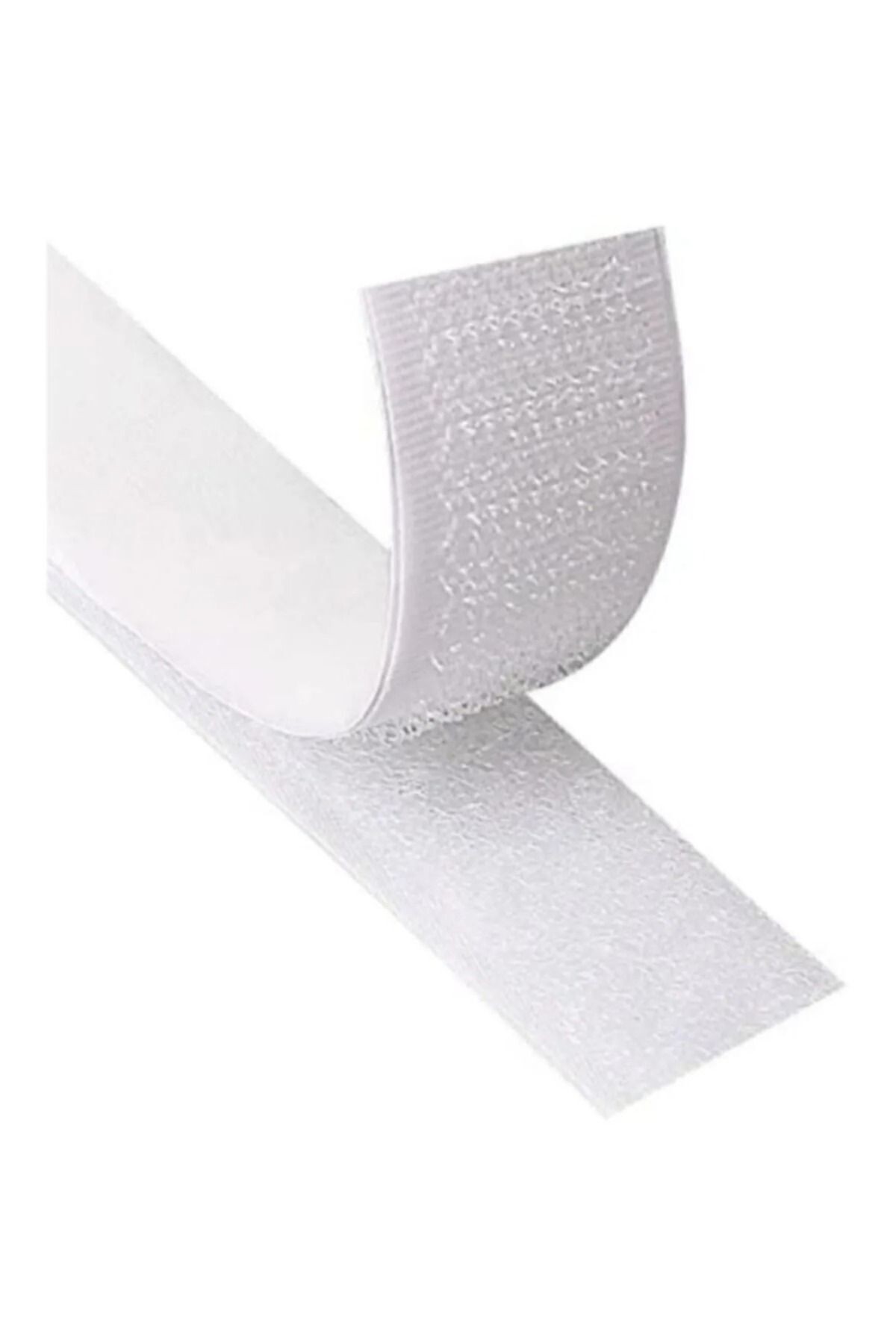 Beyaz Cırt Bant En 2 Cm Uzunluk 1 Metre -