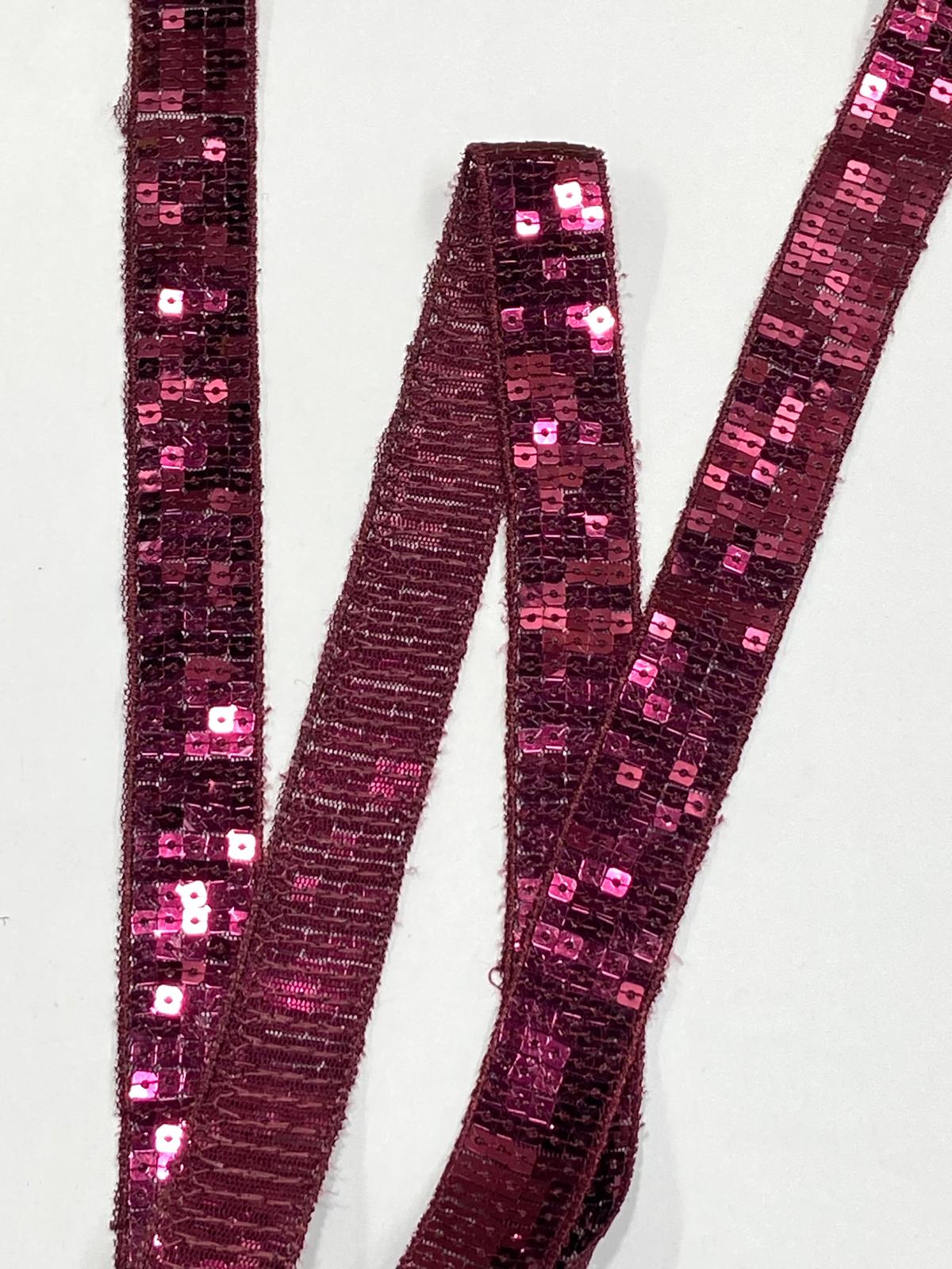 Pul Şerit Kurdele Pullu Şerit Harç 2 Metre / Eni 2.5 cm /