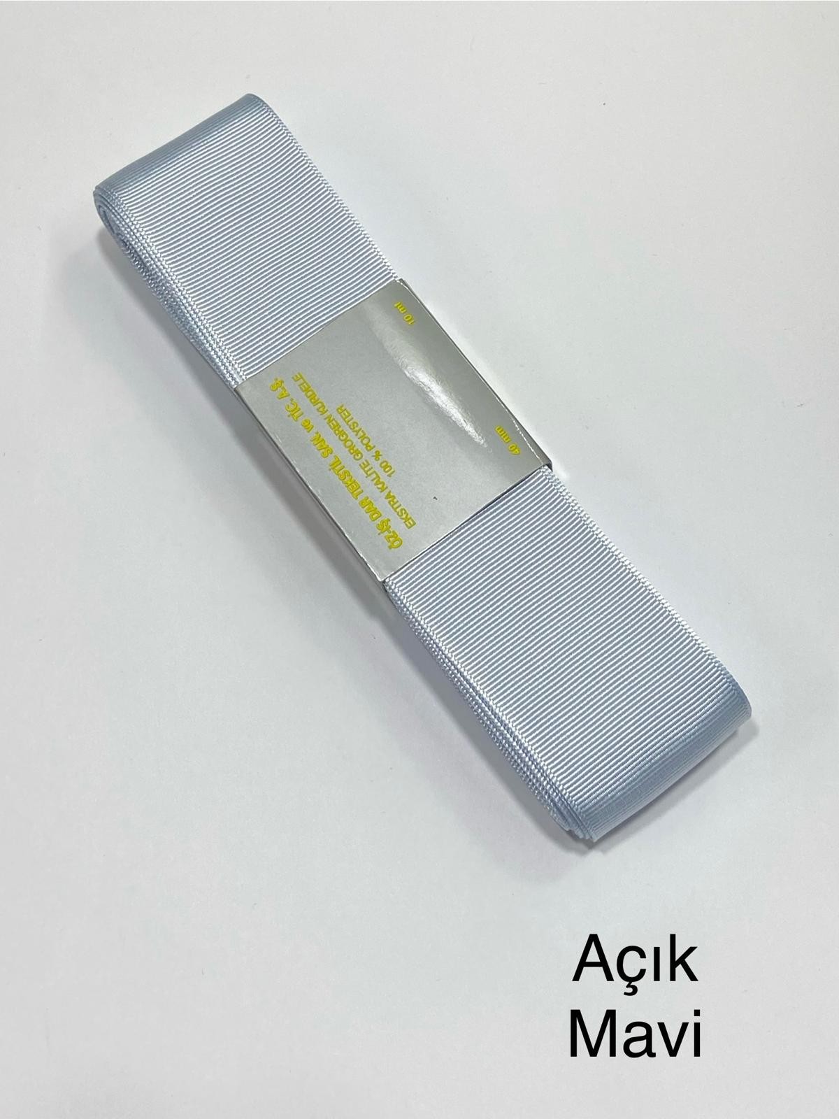 Grogren Kurdele 40 mm ( 4 cm ) / 10 Metre