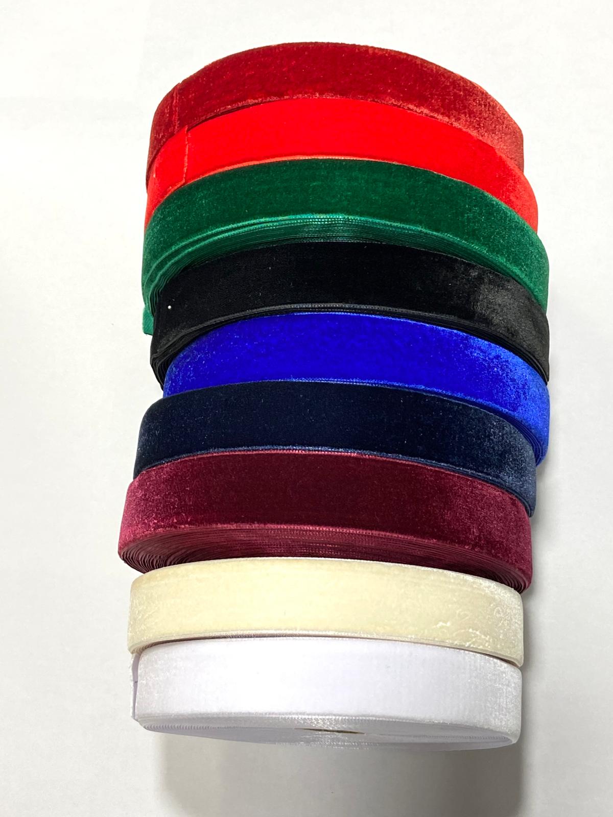 Kadife Kurdele / 3 cm / 2 Metre / k557