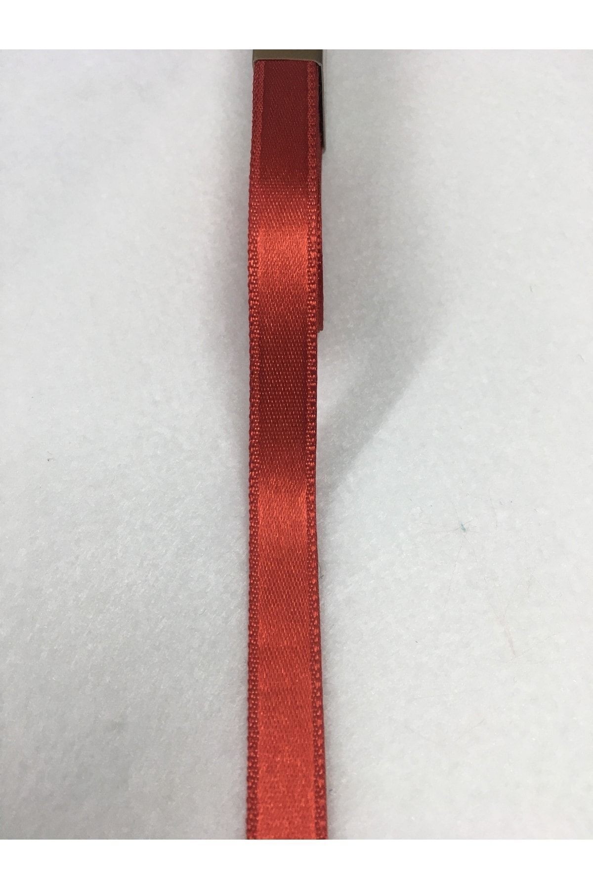 Kırmızı Saten Kurdele 10 metre