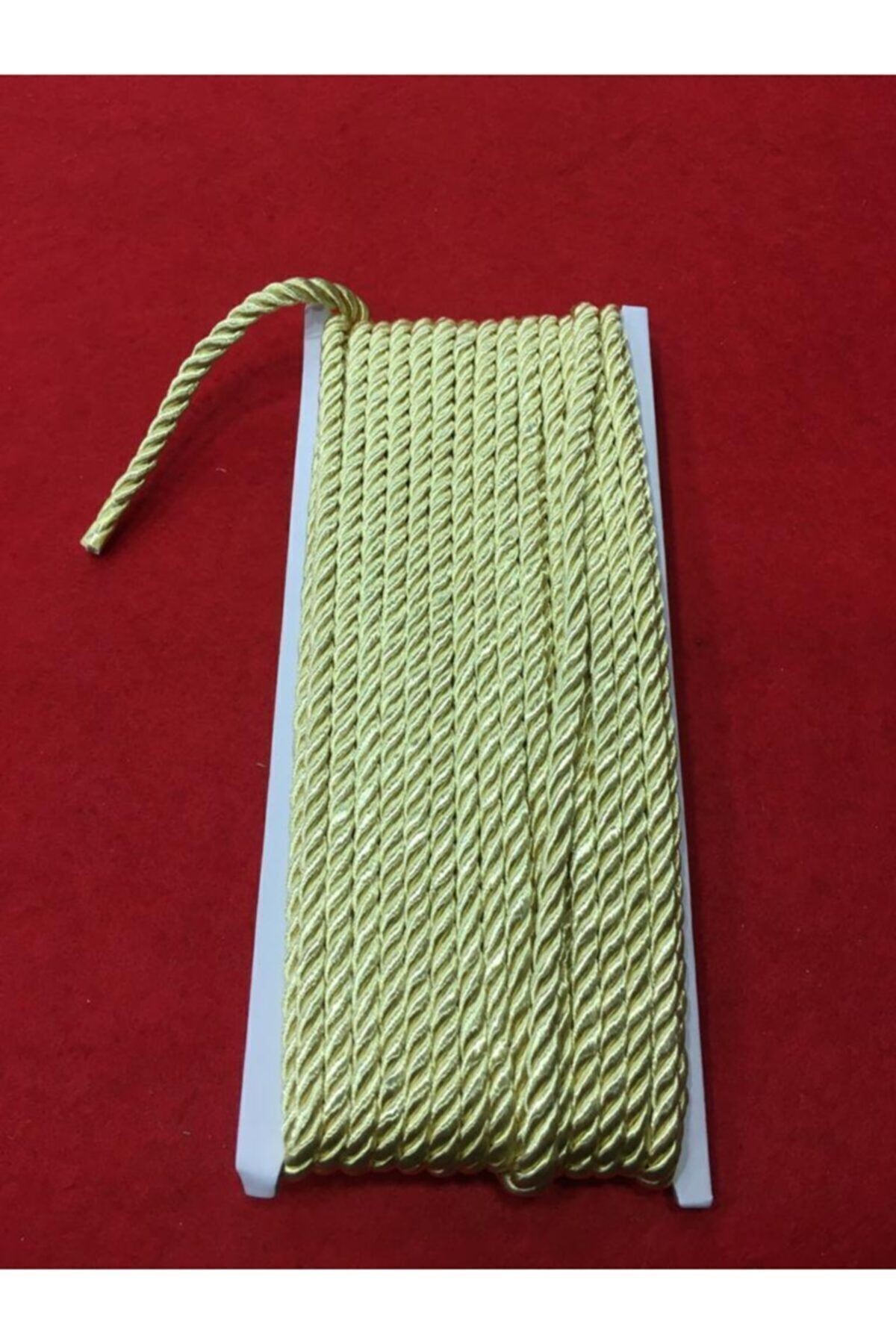 Floş Kordon 3.5 mm 10 Metre