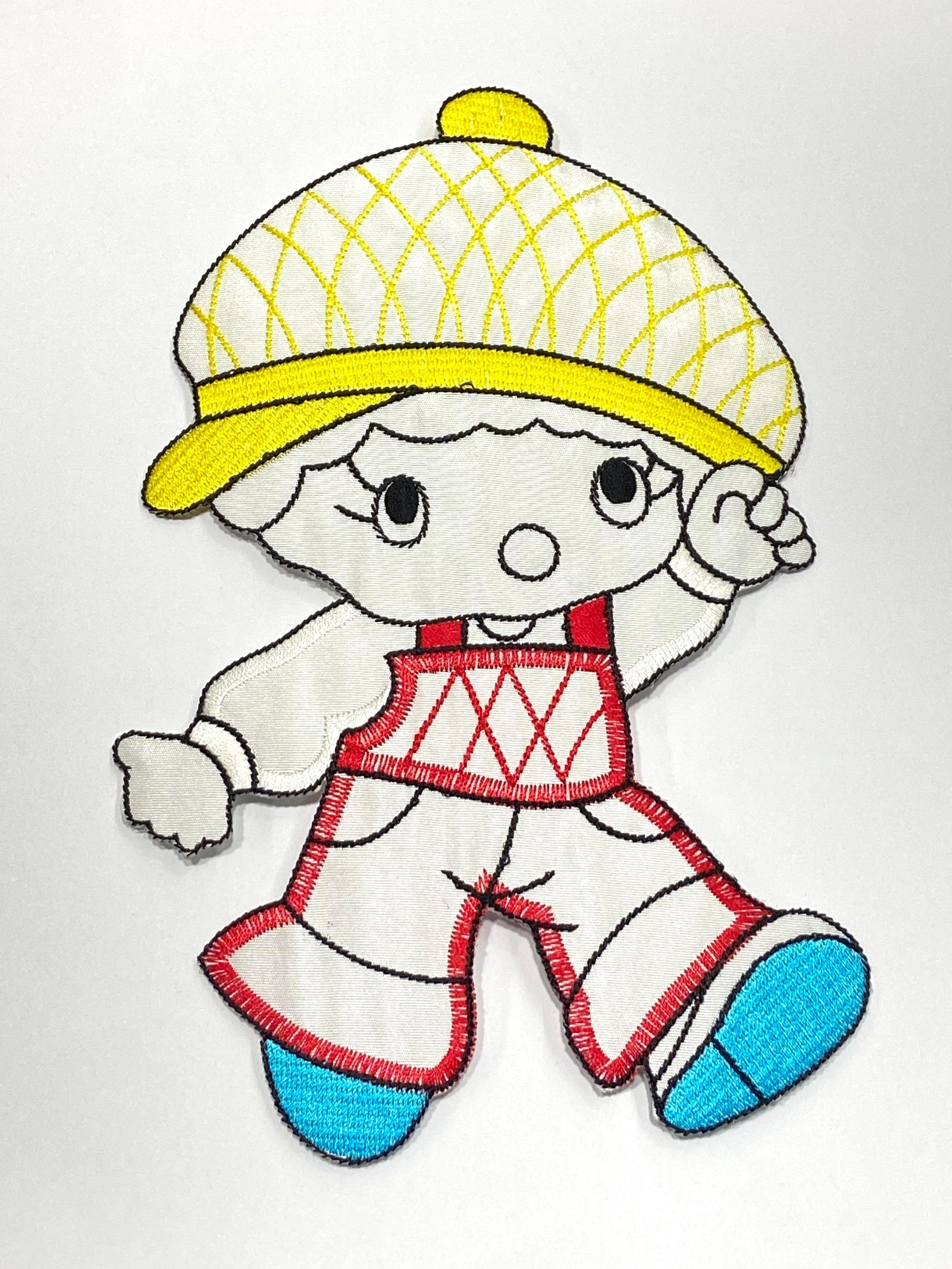 Bebek Battaniye Aplikesi / Bebek ve Çocuk Aplikesi / Büyük Boy