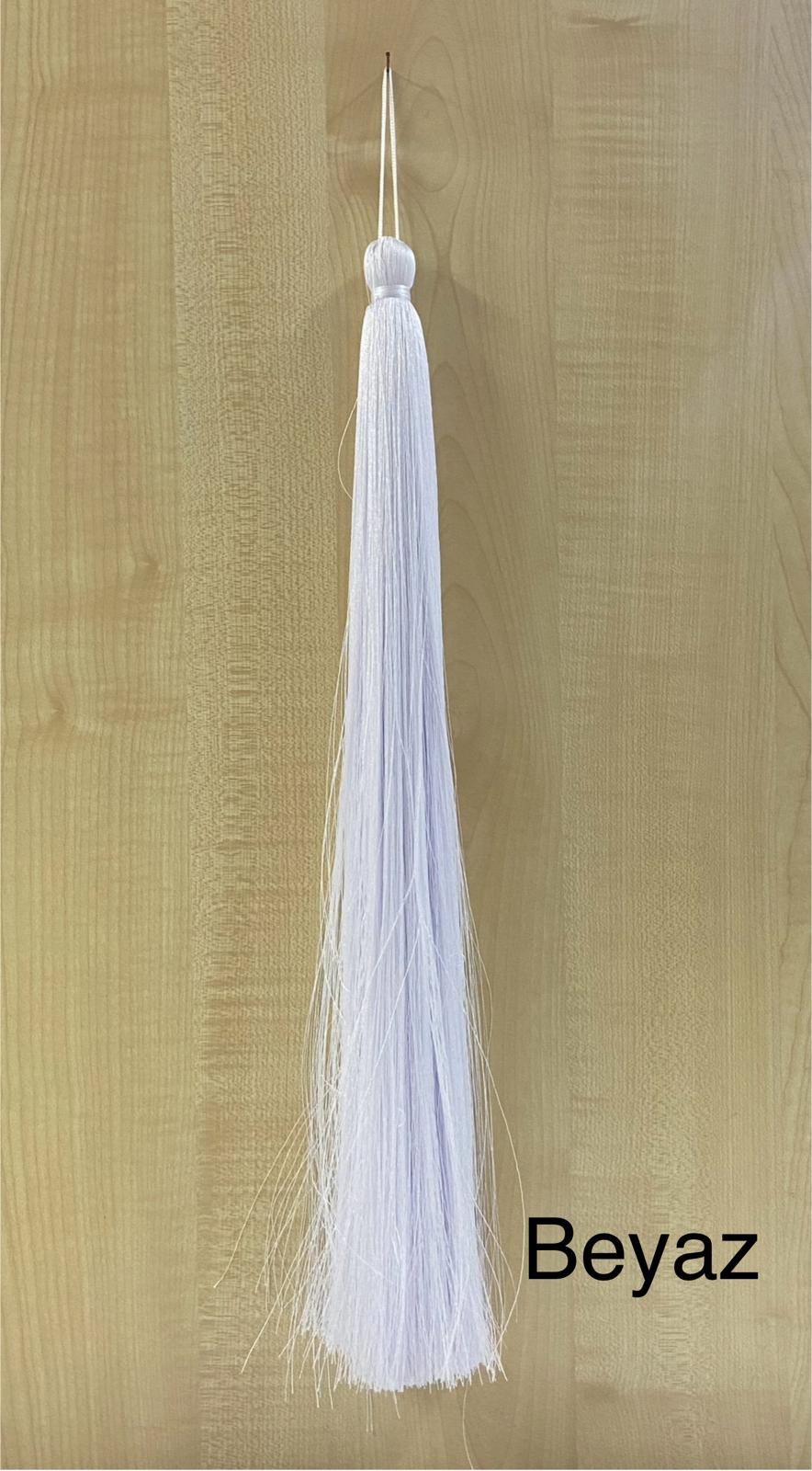 Floş Püskül / Uzun Püskül / 50 cm