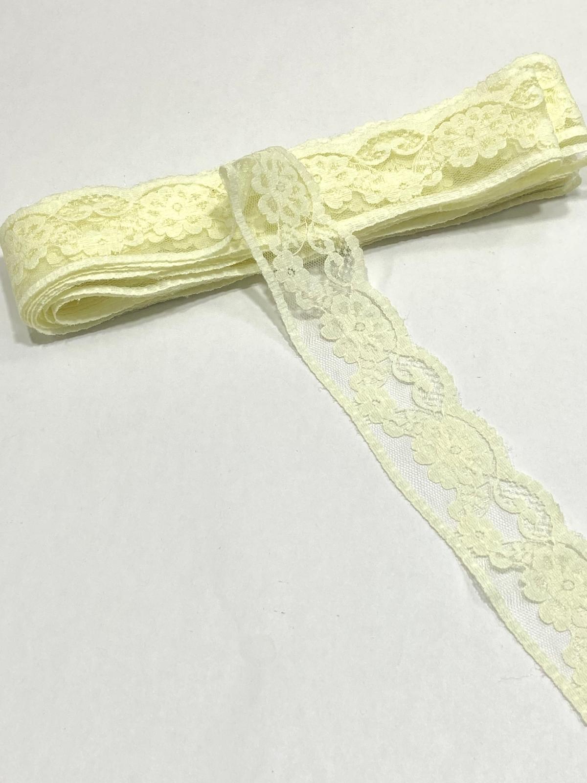 Tül Dantel / 5 metre /