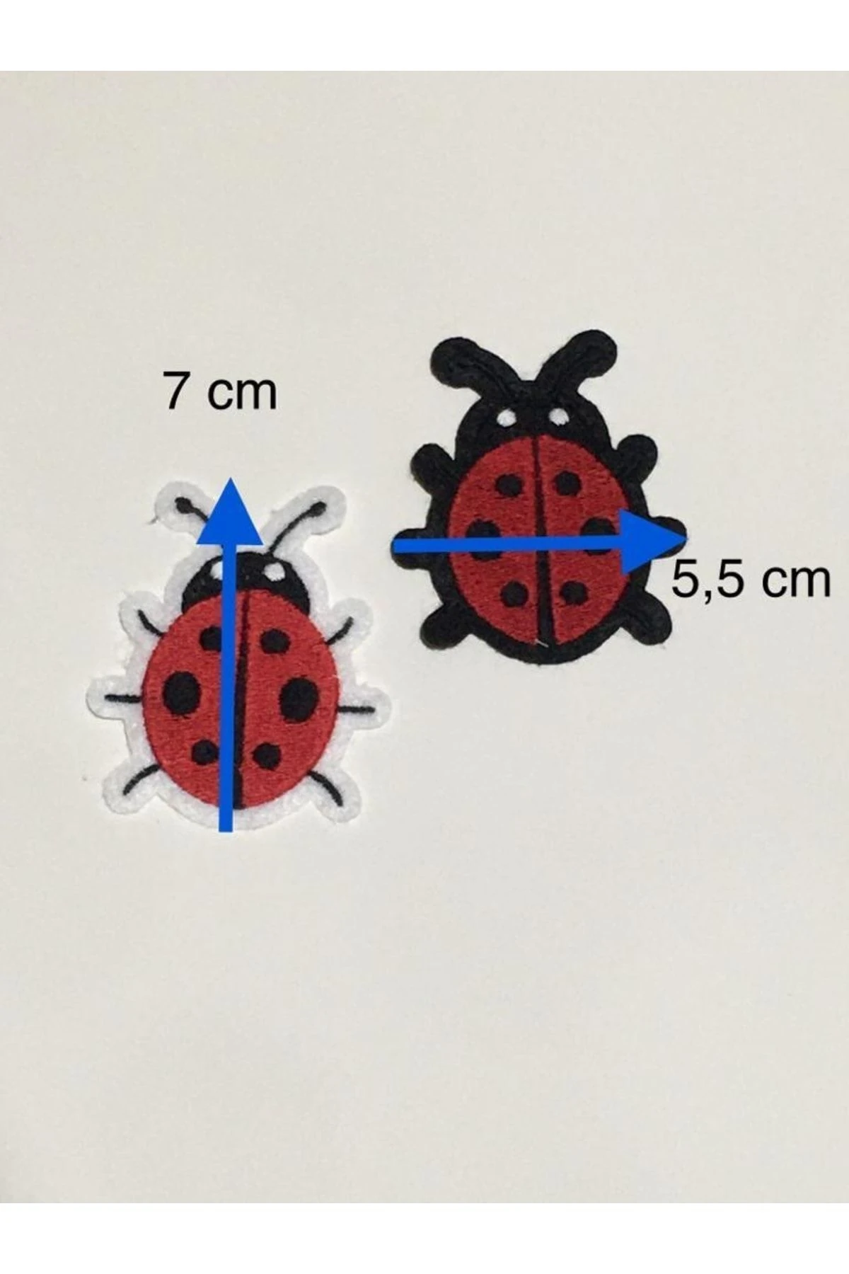 Arma Seti / Dikmeli Arma / 2 Li Set