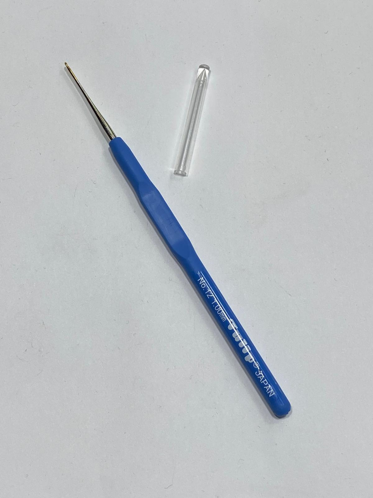 Dantel Tığ Silikon Saplı 12 Numara