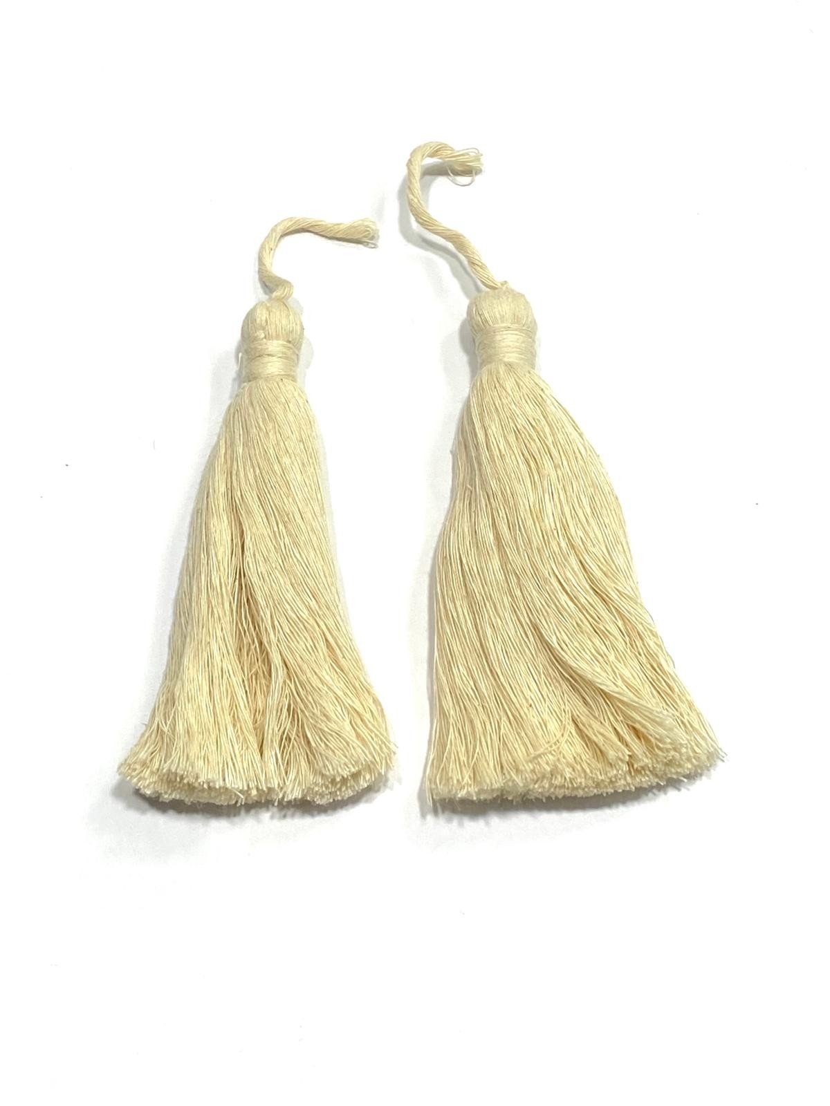Pamuklu Püskül / 10 cm / 2 li set
