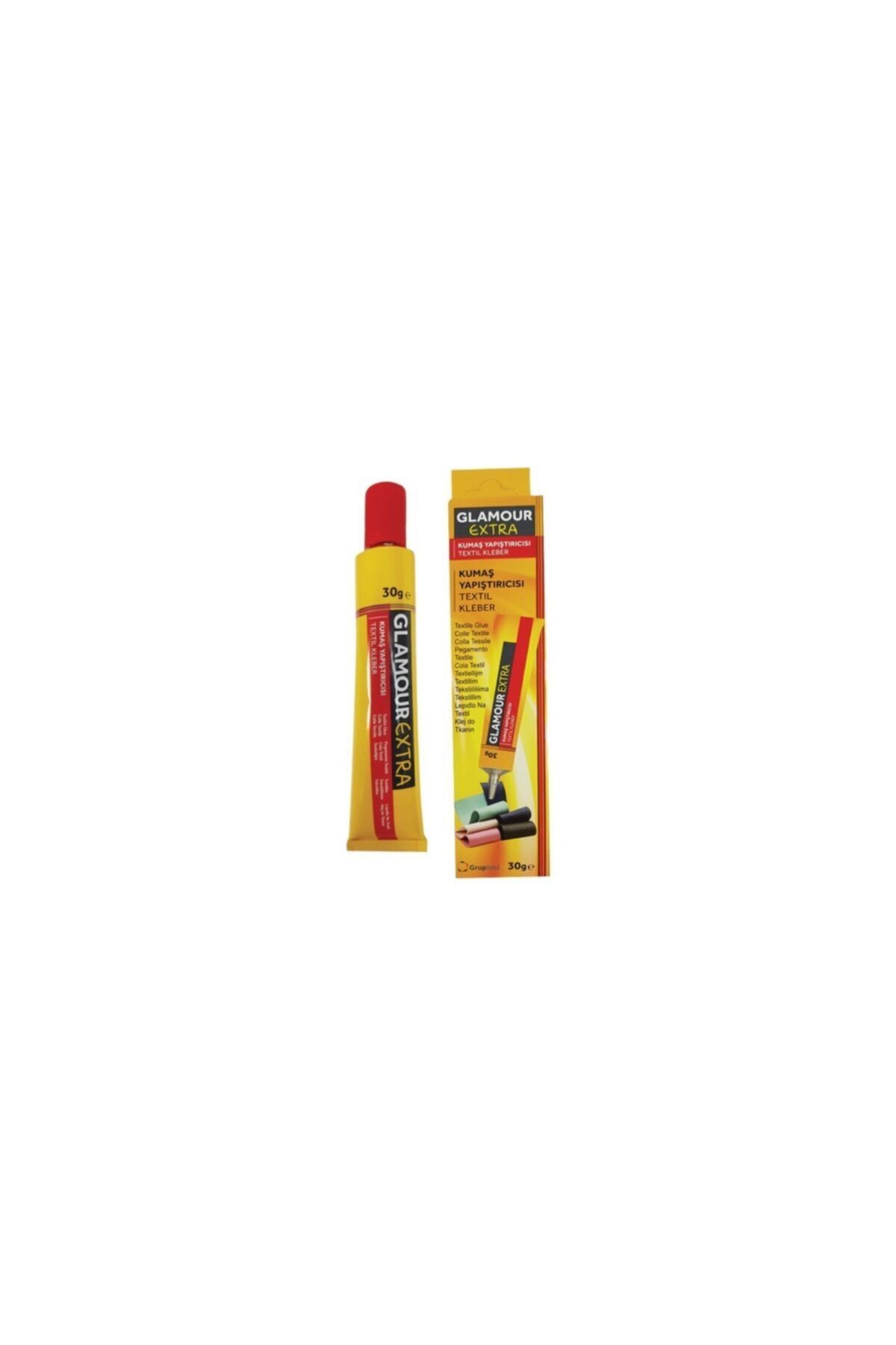 Extra Kumaş Yapıştırıcısı 30 Gr