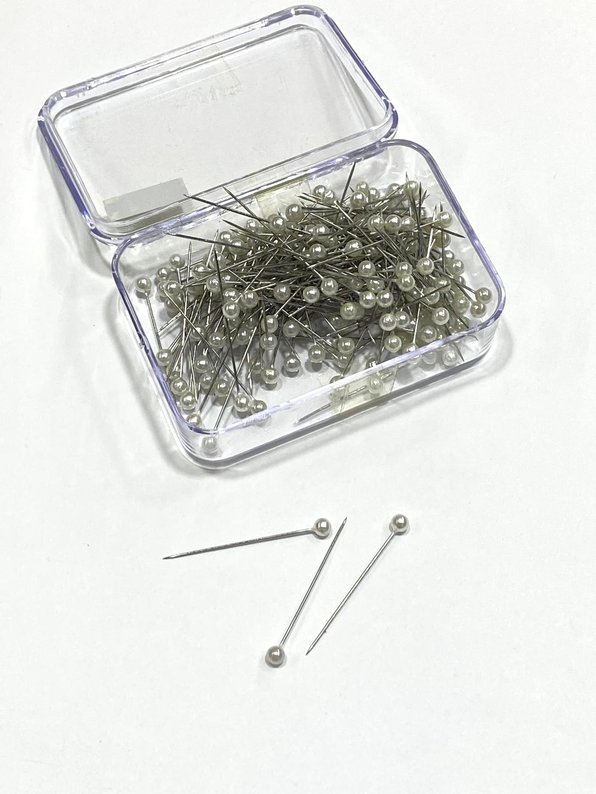 Toplu İğne / Yuvarlak Başlıklı / 3,5 cm lik / 170 adet li