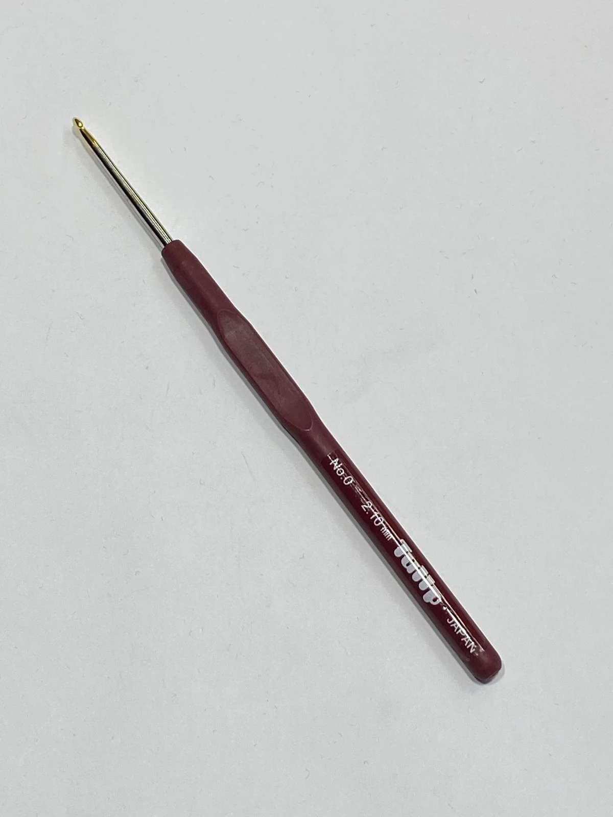 Dantel Tığ Silikon Saplı 0 Numara