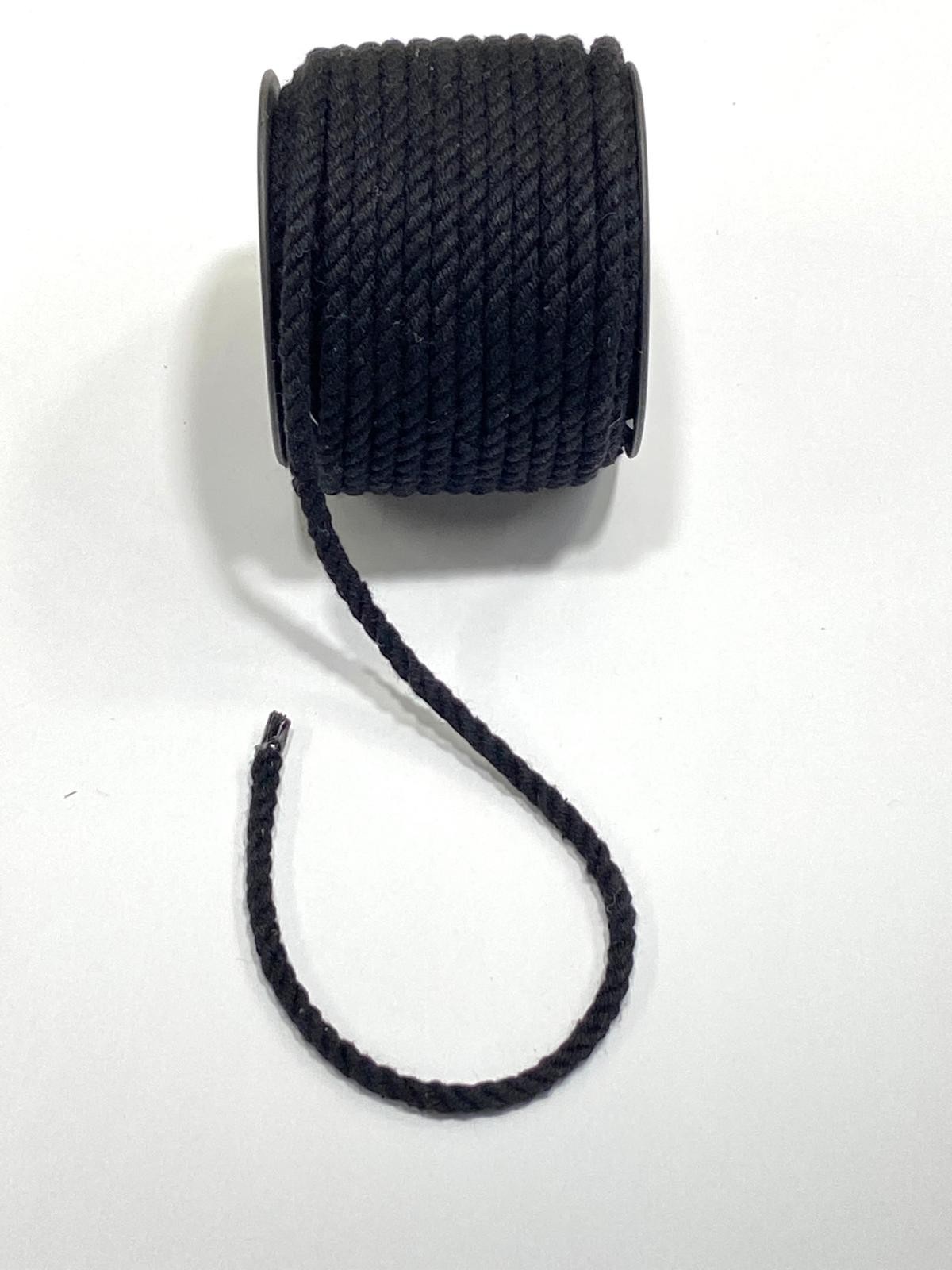 Pamuk Kordon / İnce Kordon / 3 mm / 15 metre
