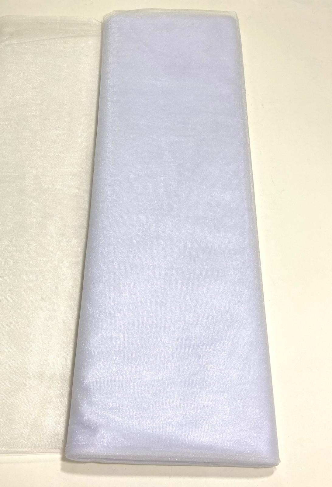 Kristal Tül / Kristal Parlak Tül / 100 x 300 cm