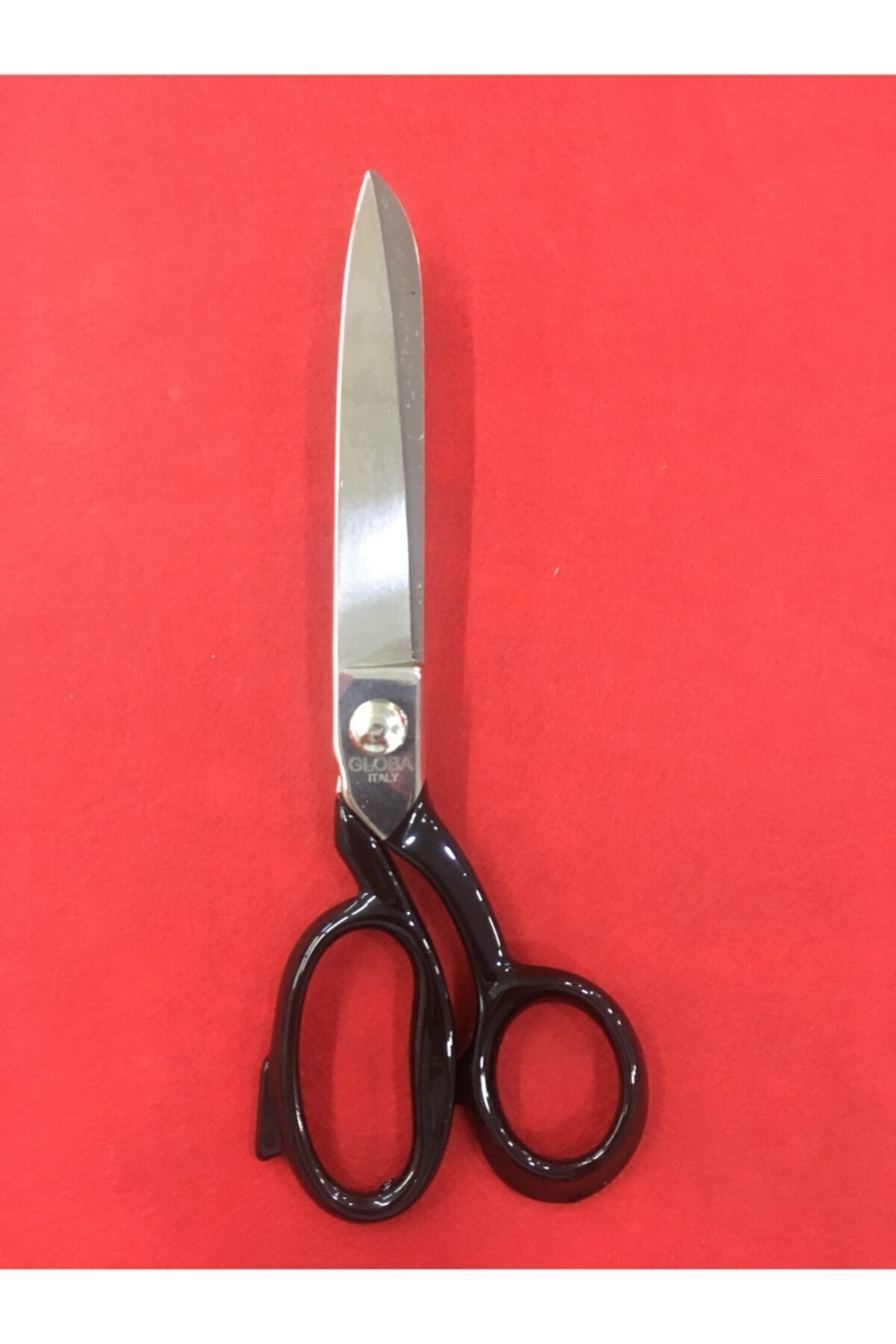 Terzi Dikiş Makası ( Italyan Çelik Globe) 24 Cm