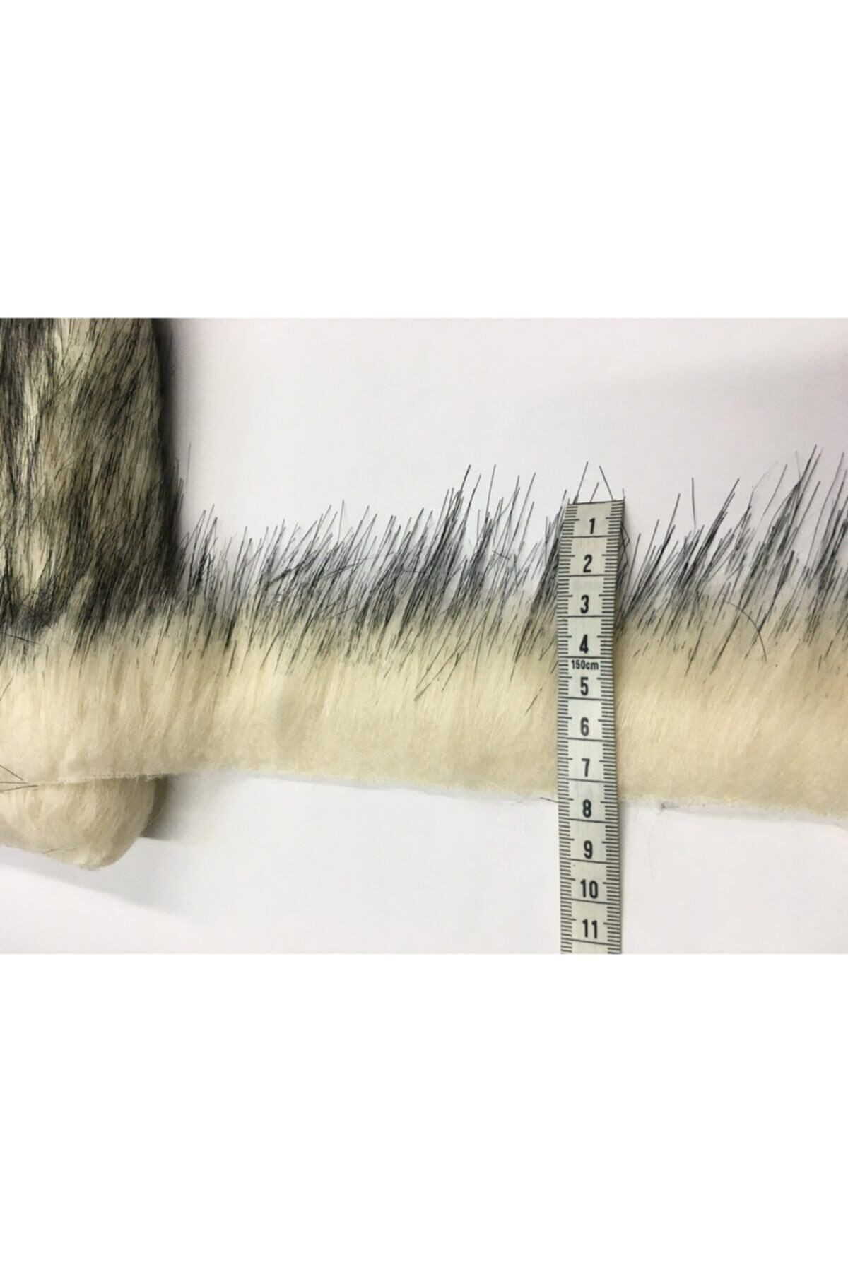 Kürk Şerit 1 Metre
