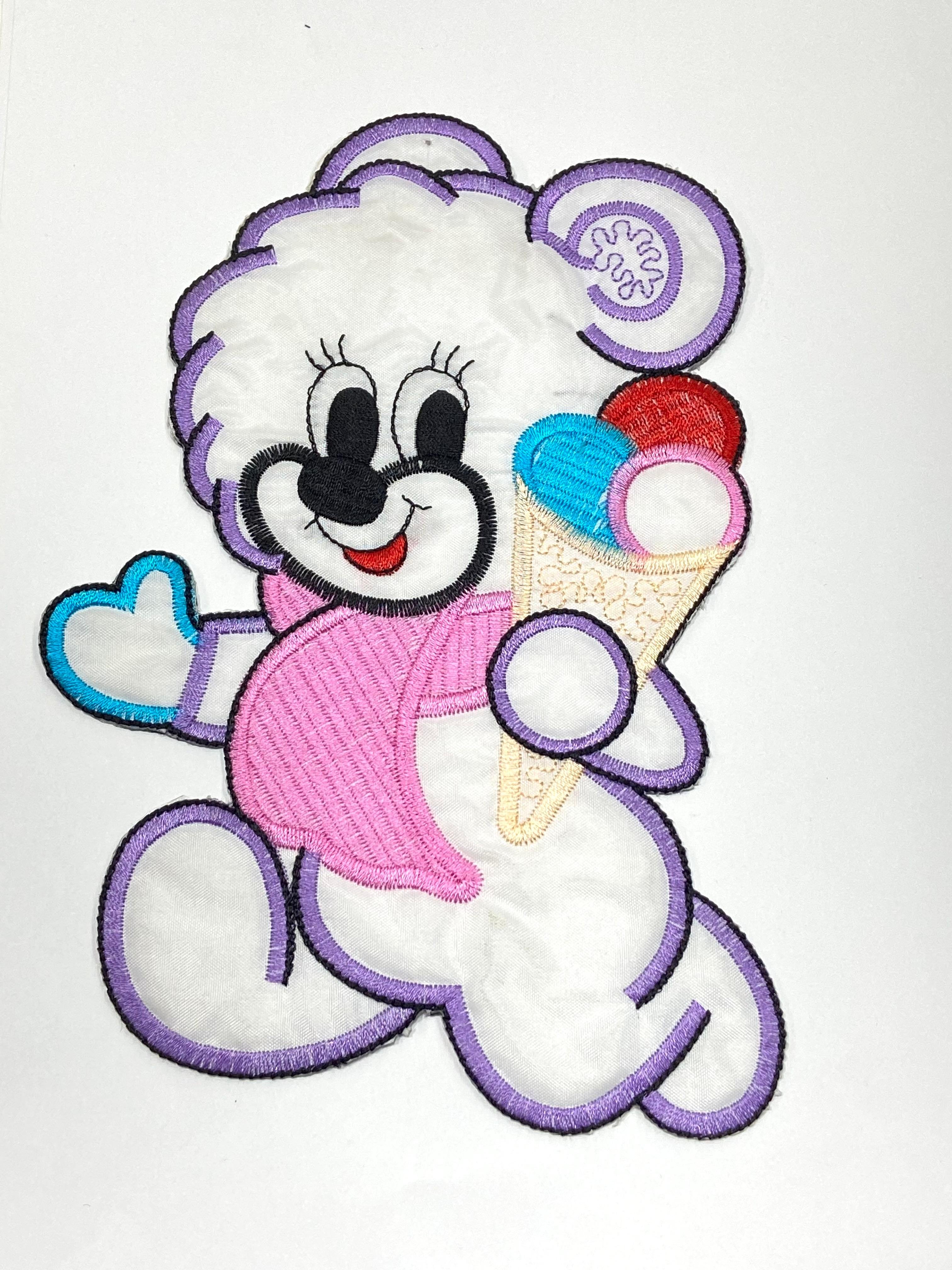 Bebek Battaniye Aplikesi / Bebek ve Çocuk Aplikesi / Büyük Boy