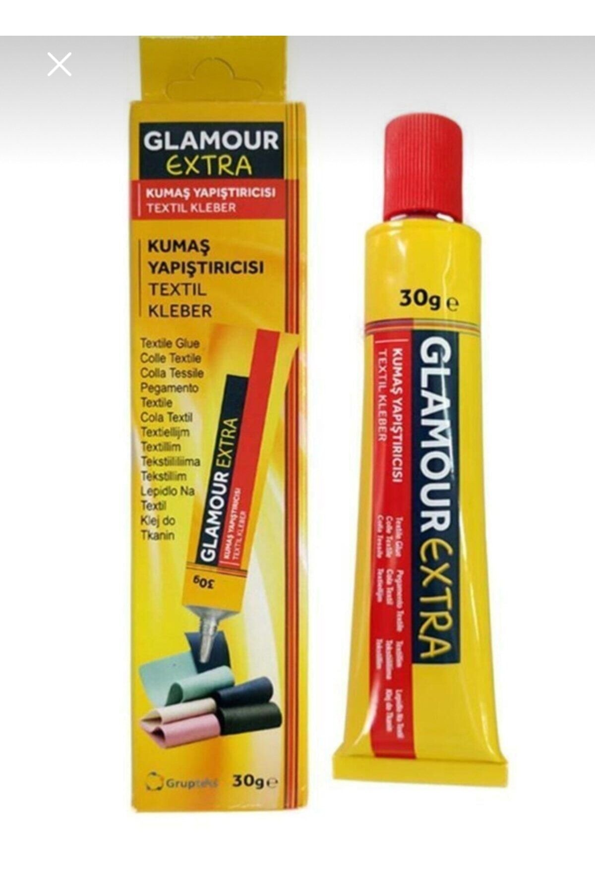 Kumaş Yapıştırıcı 30 Gr