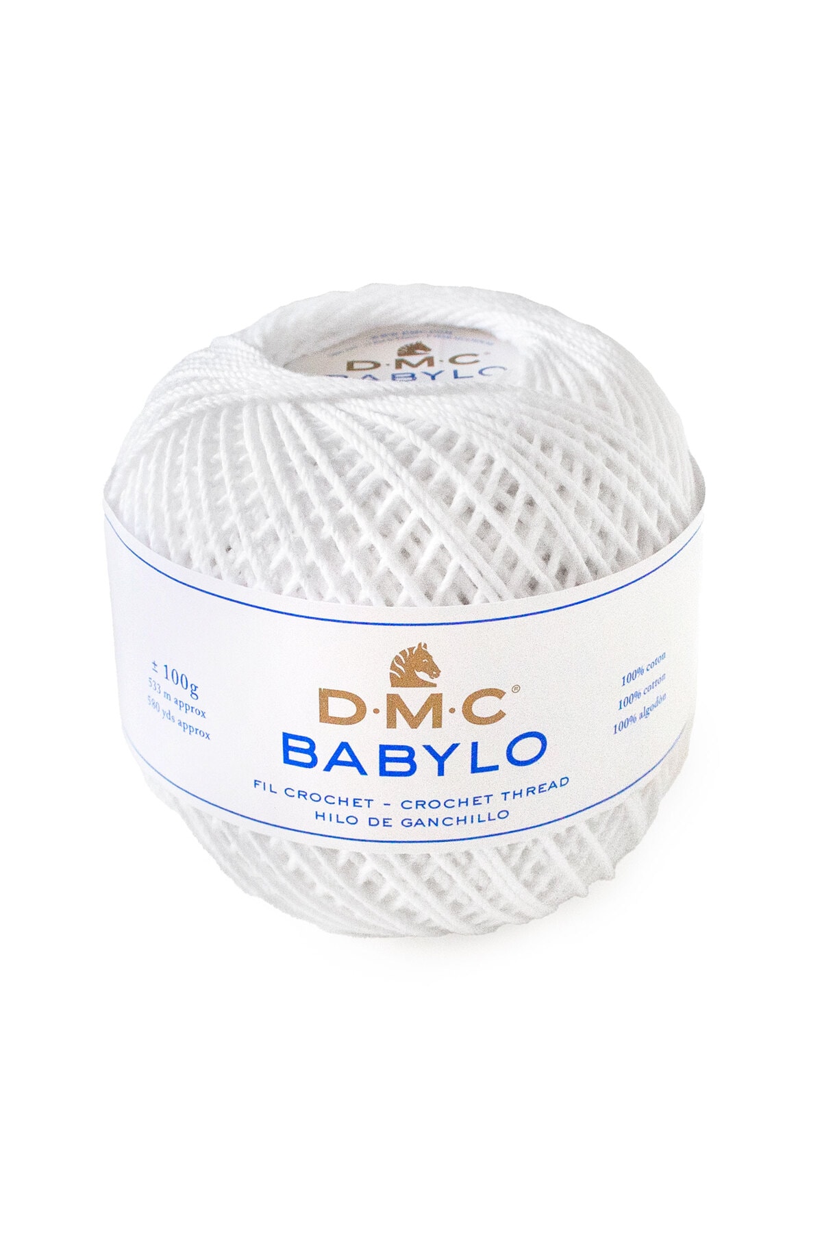 Babylo Dantel ve Ağ İpliği 100 gr No:10