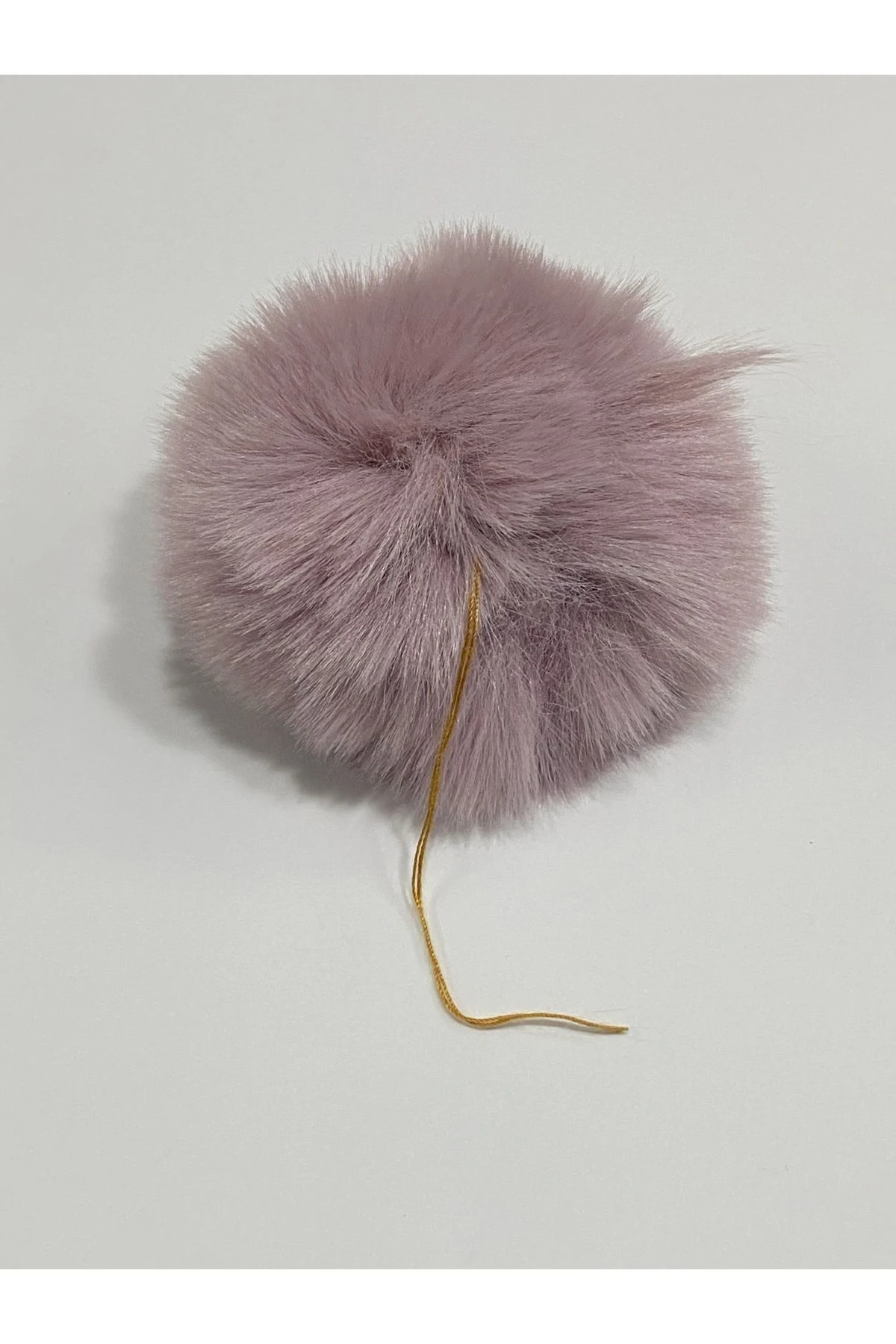 Ponpon / Yumoş Ponpon 7 Cm Açık Pudra