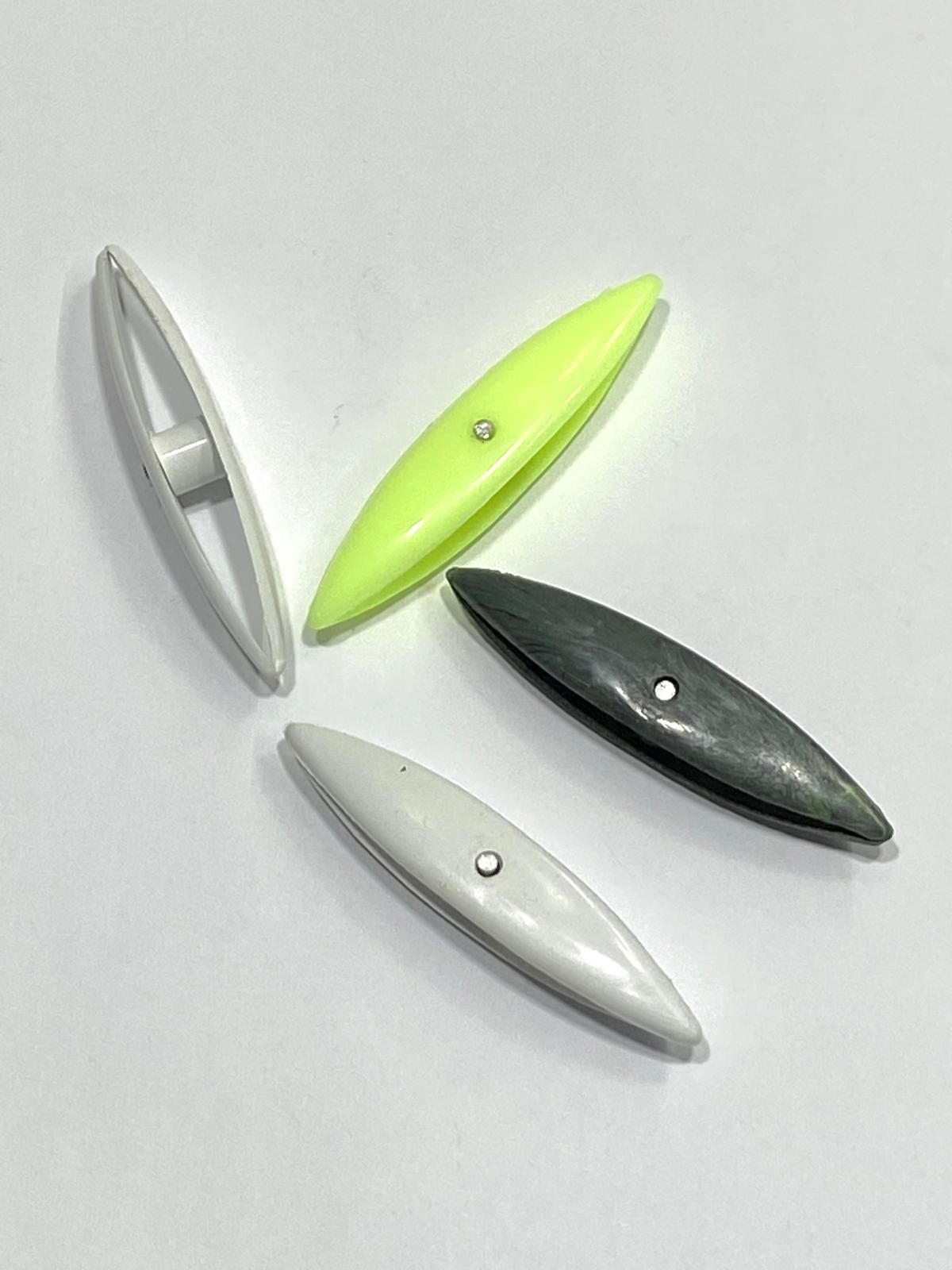 Mekik / El Mekiği / Oya Mekiği / Plastik Mekik 4 lü set