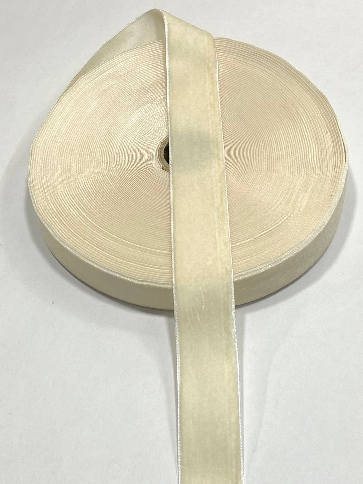 Kadife Kurdele / 3 cm / 2 Metre / k557