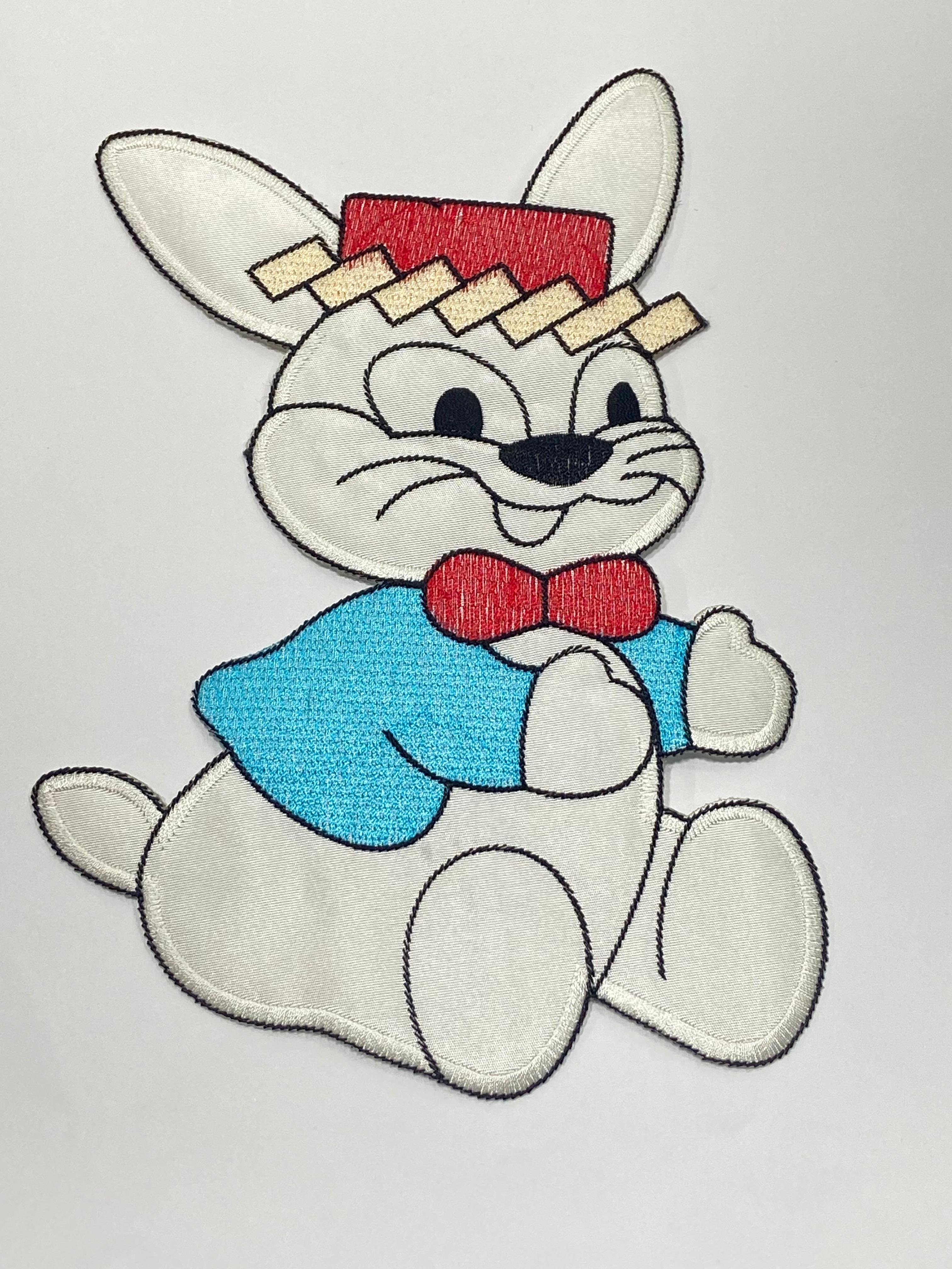 Bebek Battaniye Aplikesi / Bebek ve Çocuk Aplikesi / Büyük Boy