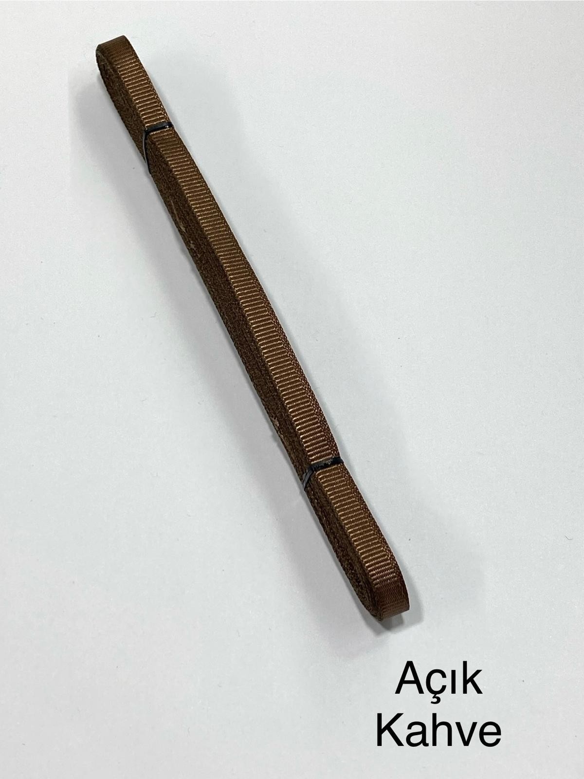 Grogren Kurdele 6 mm ( 0,6 cm ) / 10 Metre