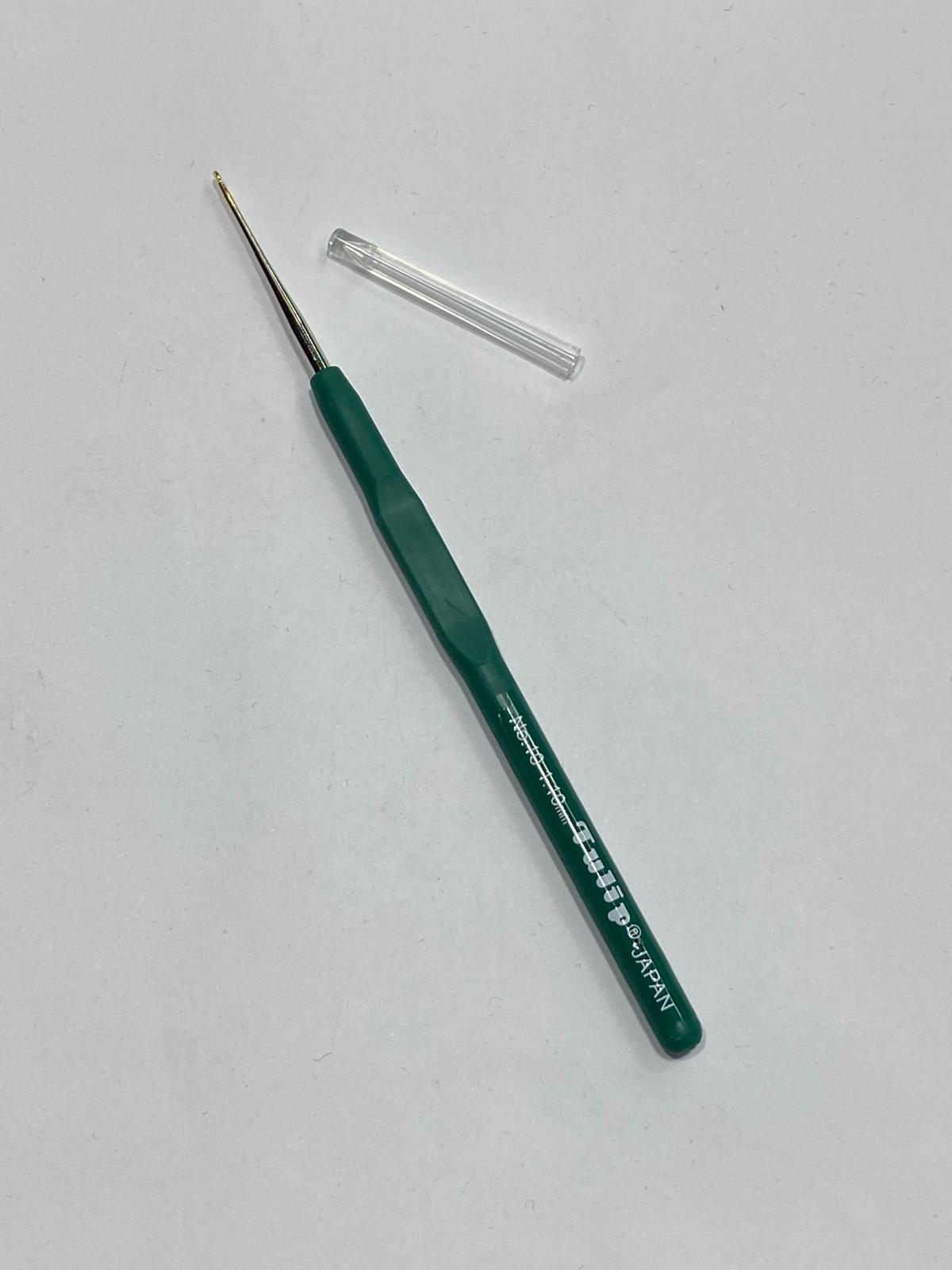 Dantel Tığ Silikon Saplı 10 Numara