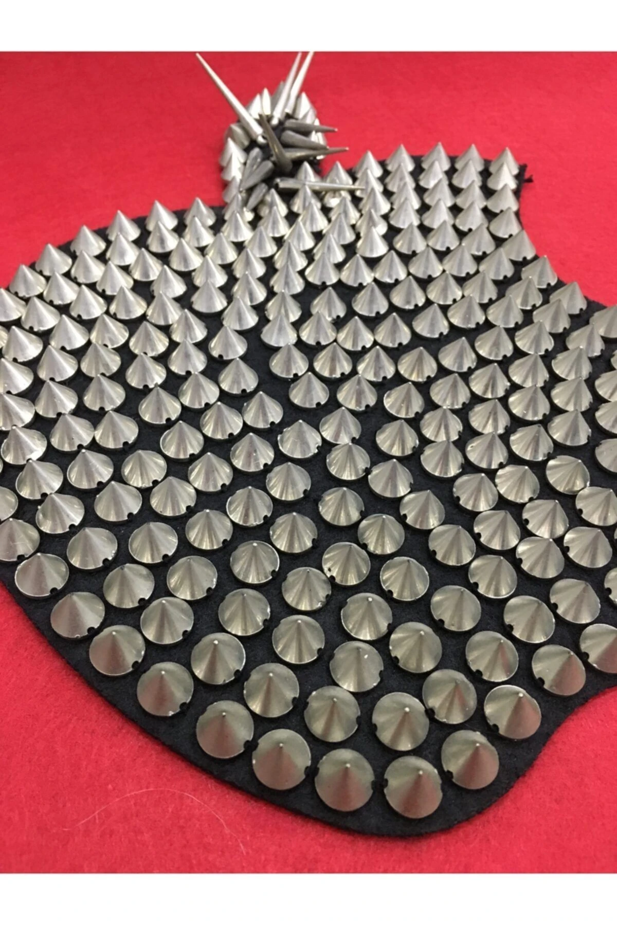 Metal Aparatlı Arma