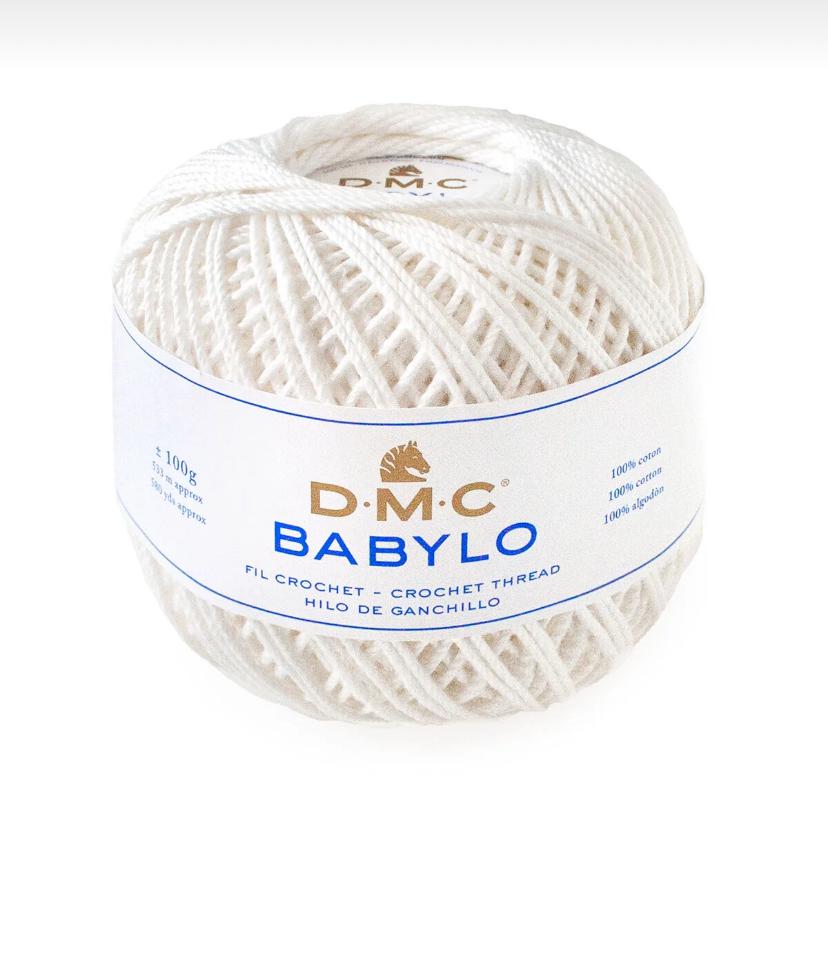 Babylo Dantel ve Ağ İpliği 100 gr No:5