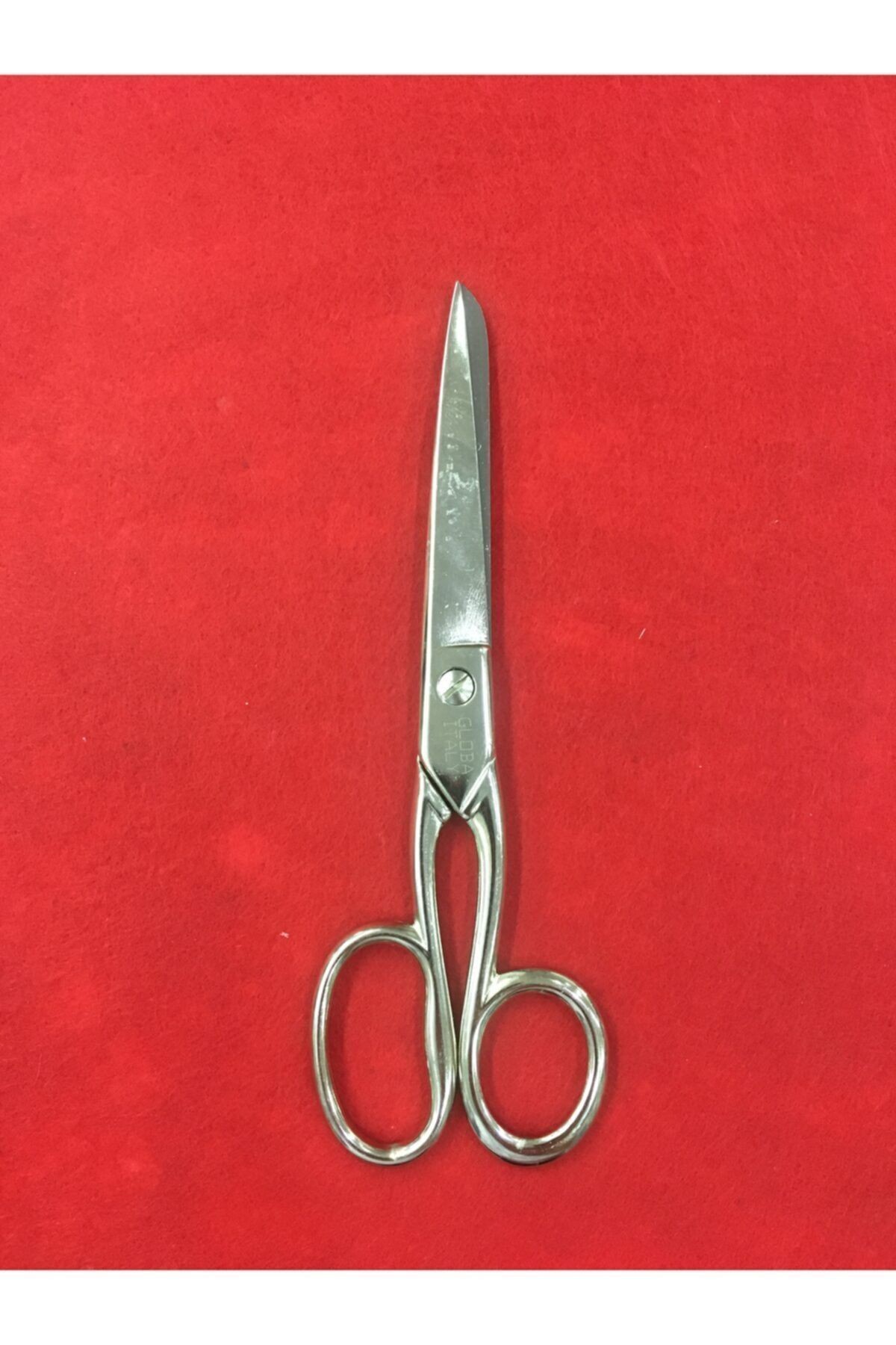 Dikiş Makası Ev Tipi (italyan Çelik Globe) 18 Cm
