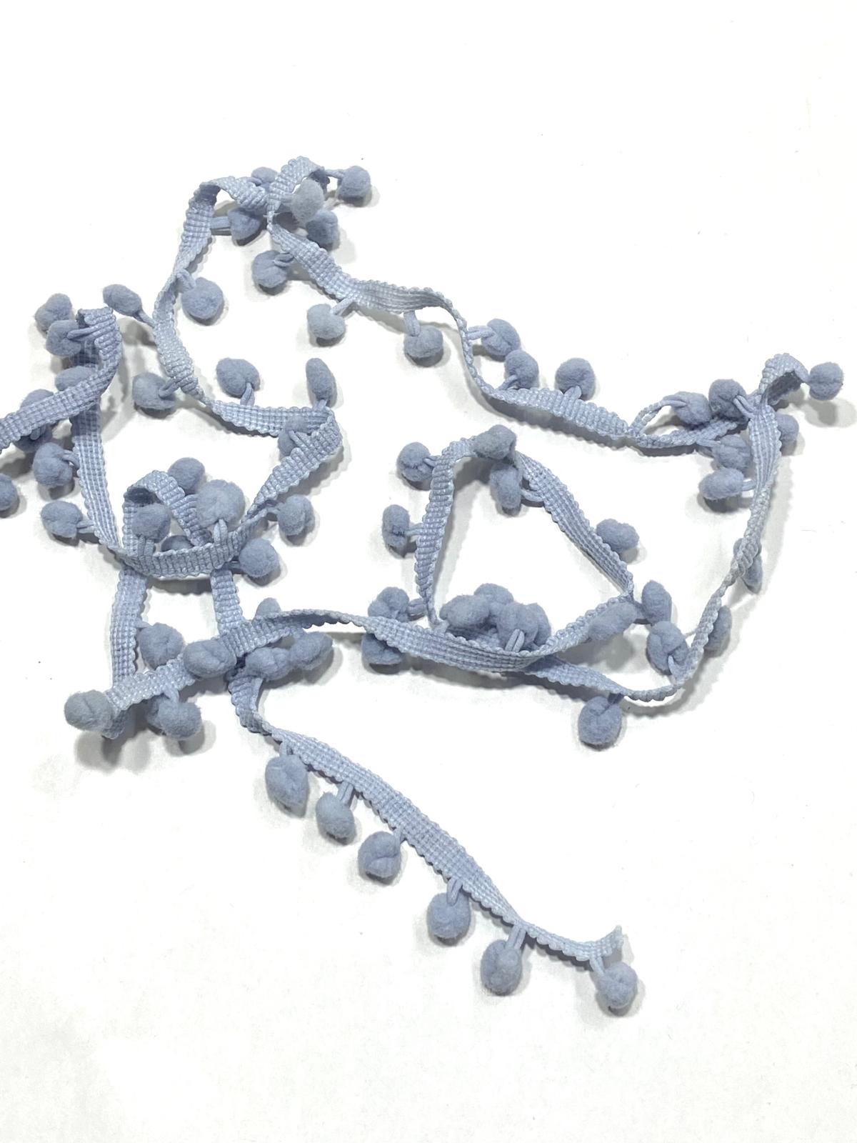 Şerit Ponpon / Sallantılı Şerit Ponpon / 2 Metre