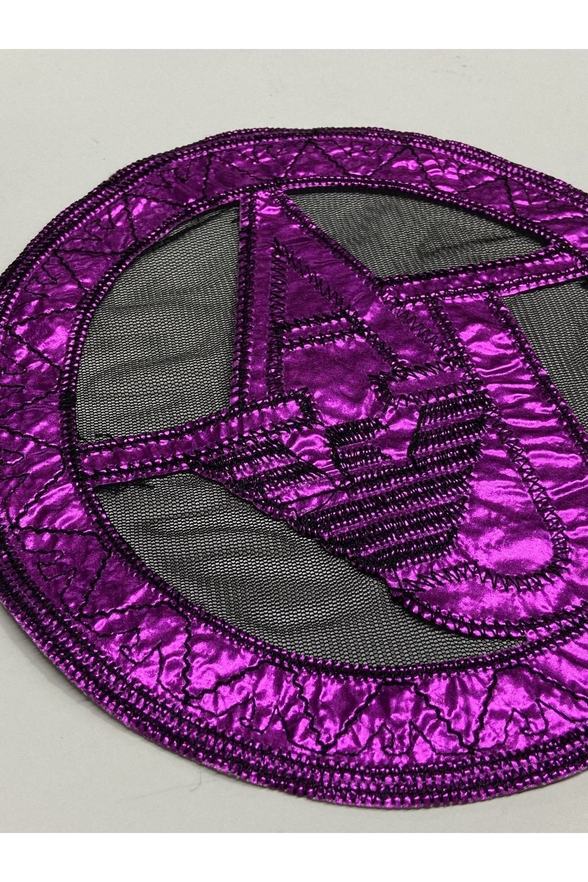 Dikmeli arma / büyük boy tişört arması / mont arması