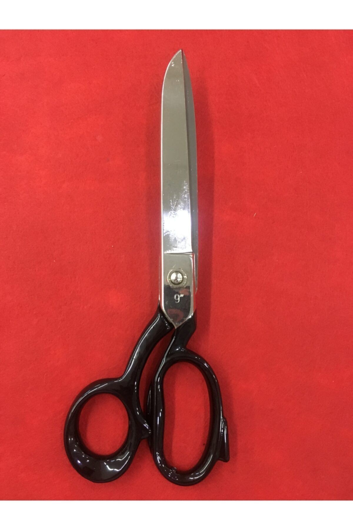 Terzi Dikiş Makası ( Italyan Çelik Globe) 24 Cm