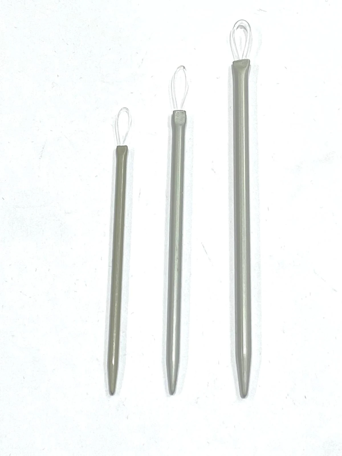 Yün İğnesi / Misinalı Yün İğnesi / 3 lü set