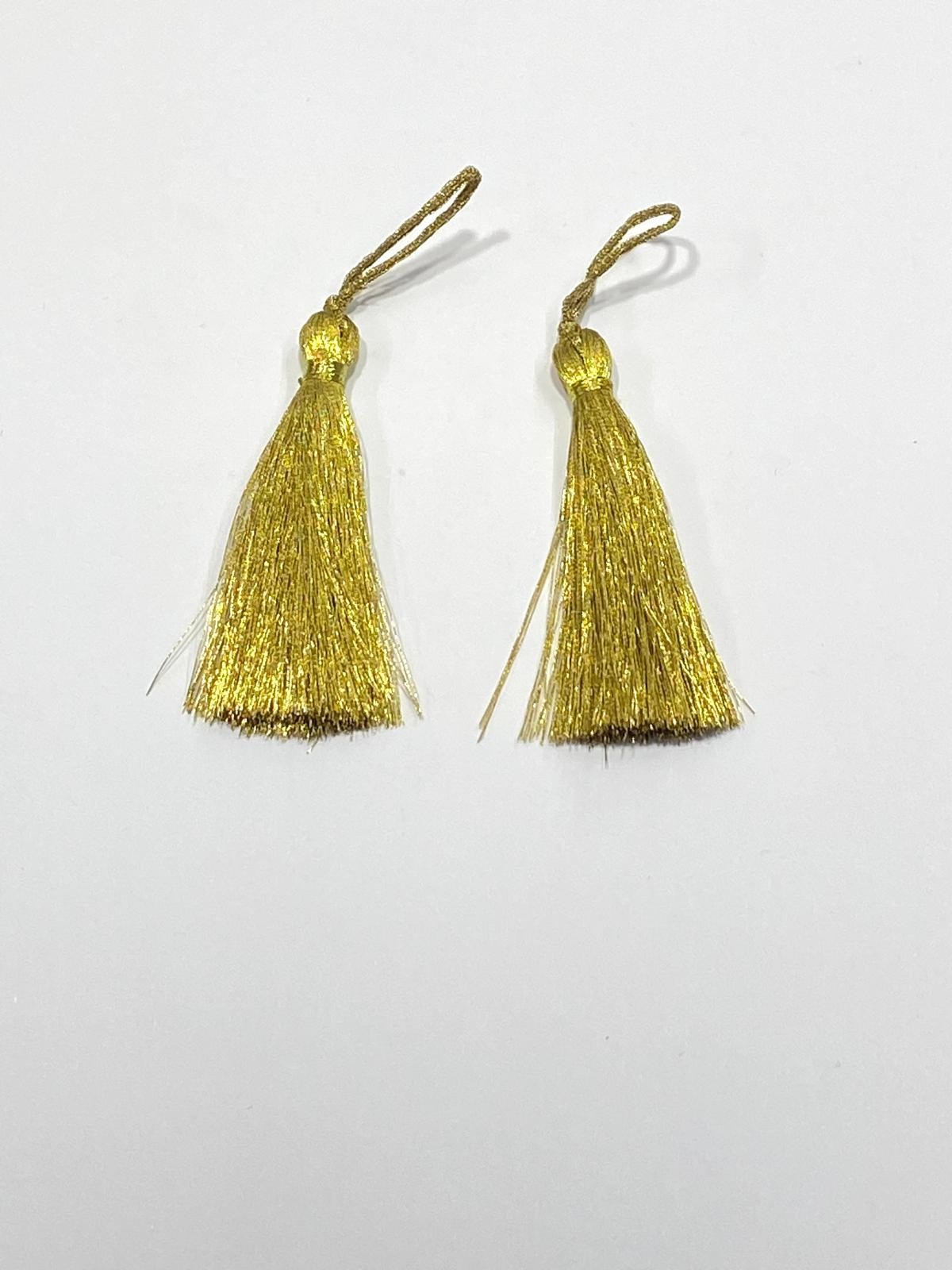 Sim Püskül / 7 cm / 2 li Set