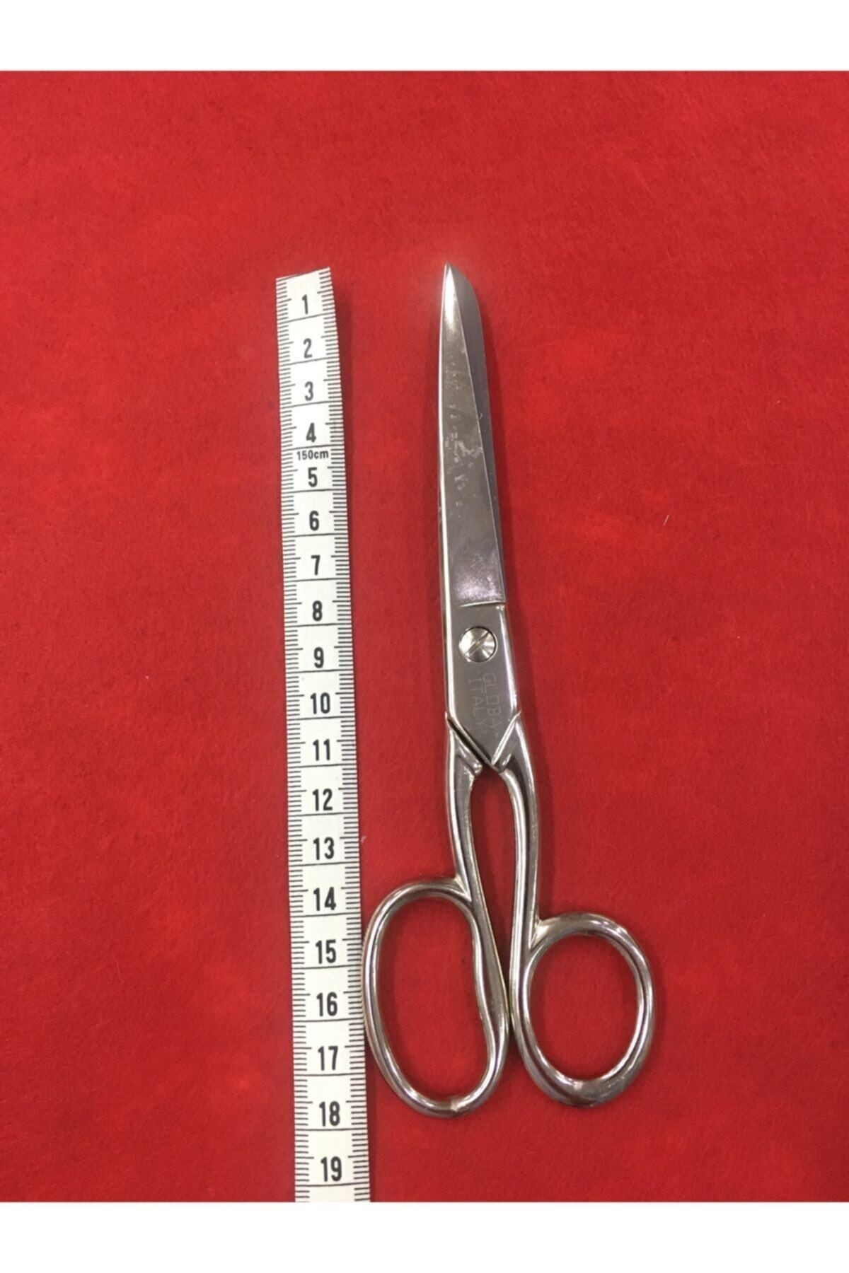 Dikiş Makası Ev Tipi (italyan Çelik Globe) 18 Cm