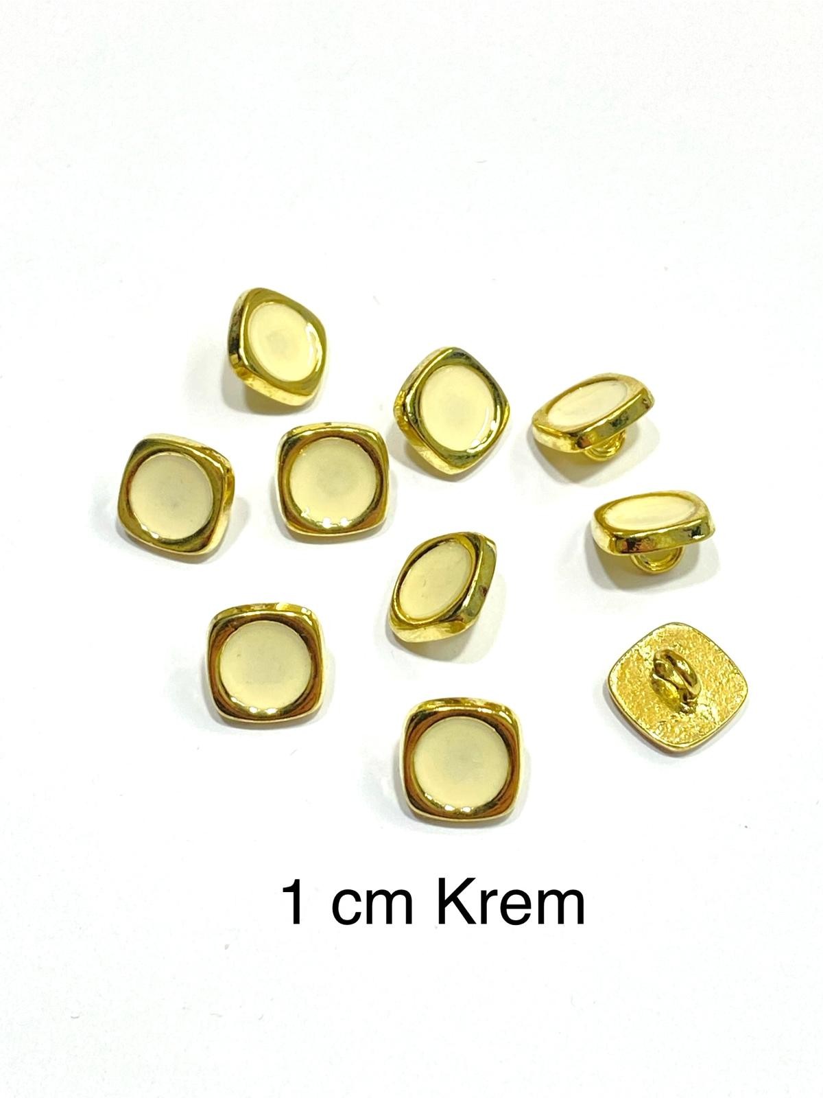 Bluz Gömlek Düğmesi / 10 lu Set /02737 /
