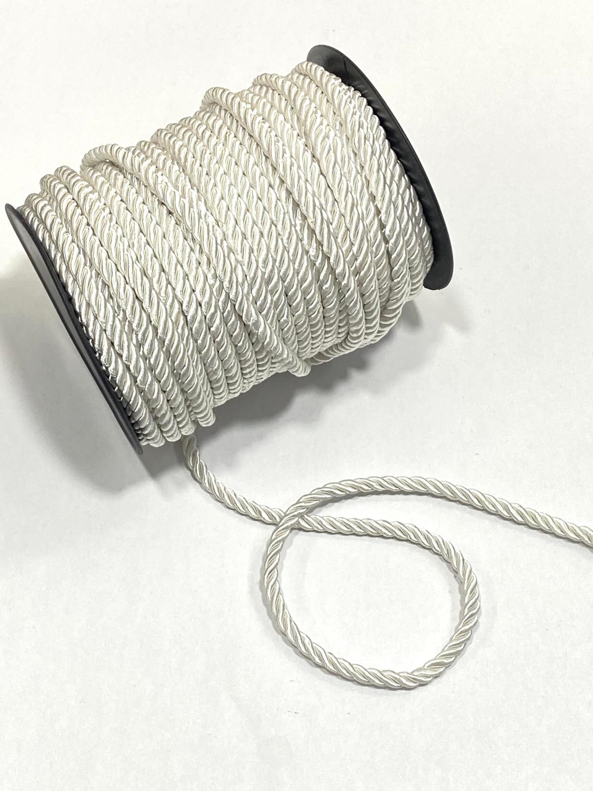 6 mm Floş Kordon / 5 Metre
