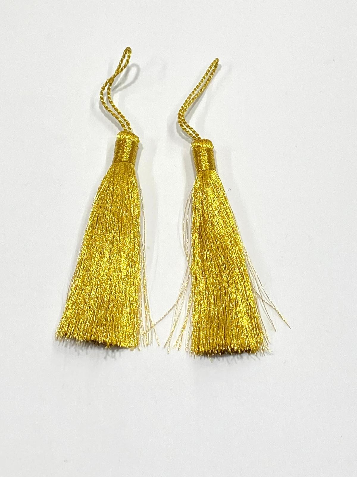 Sim Püskül / 7 cm / 2 li Set / İthal Sim Püskül