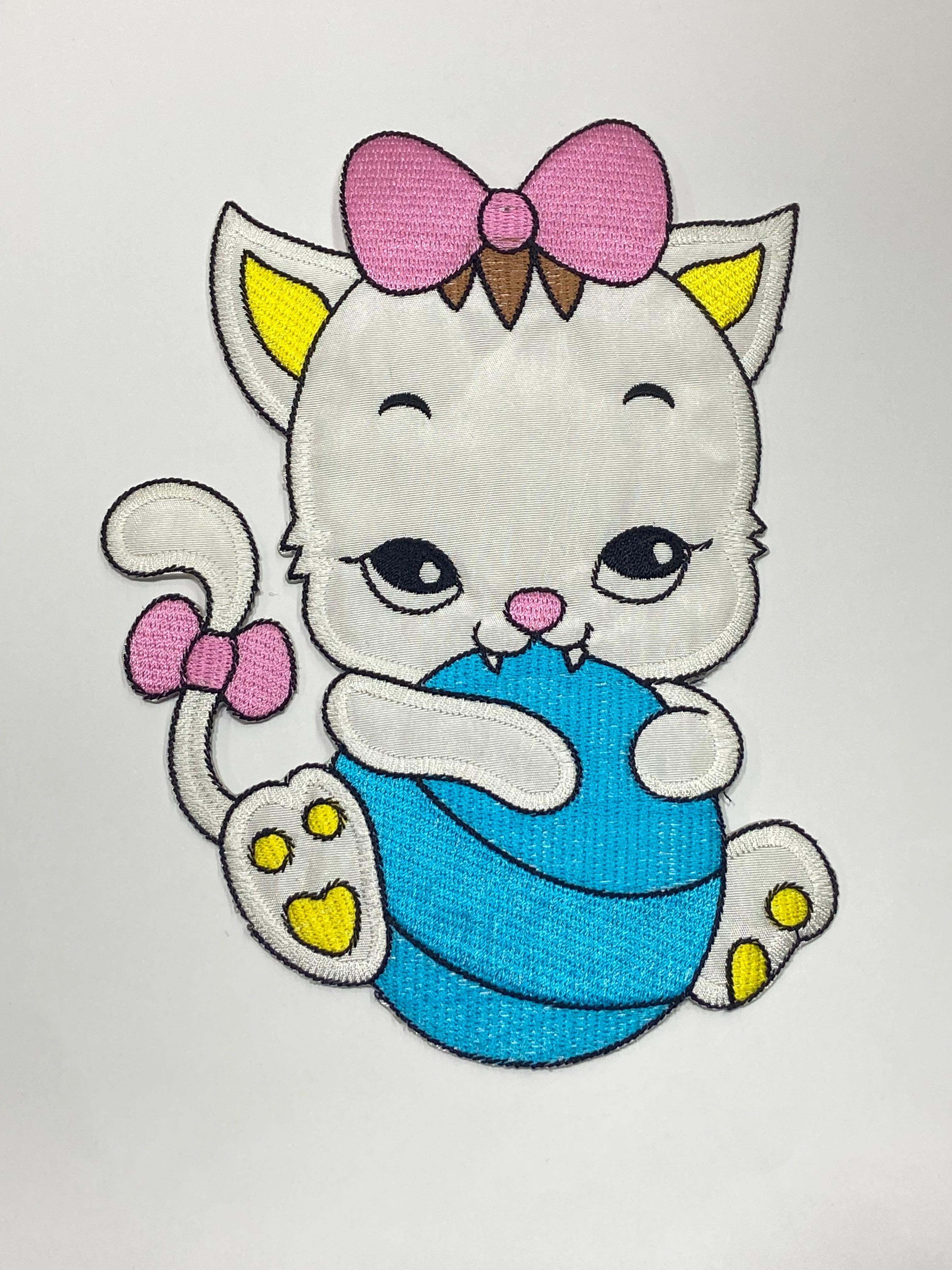 Bebek Battaniye Aplikesi / Bebek ve Çocuk Aplikesi / Büyük Boy
