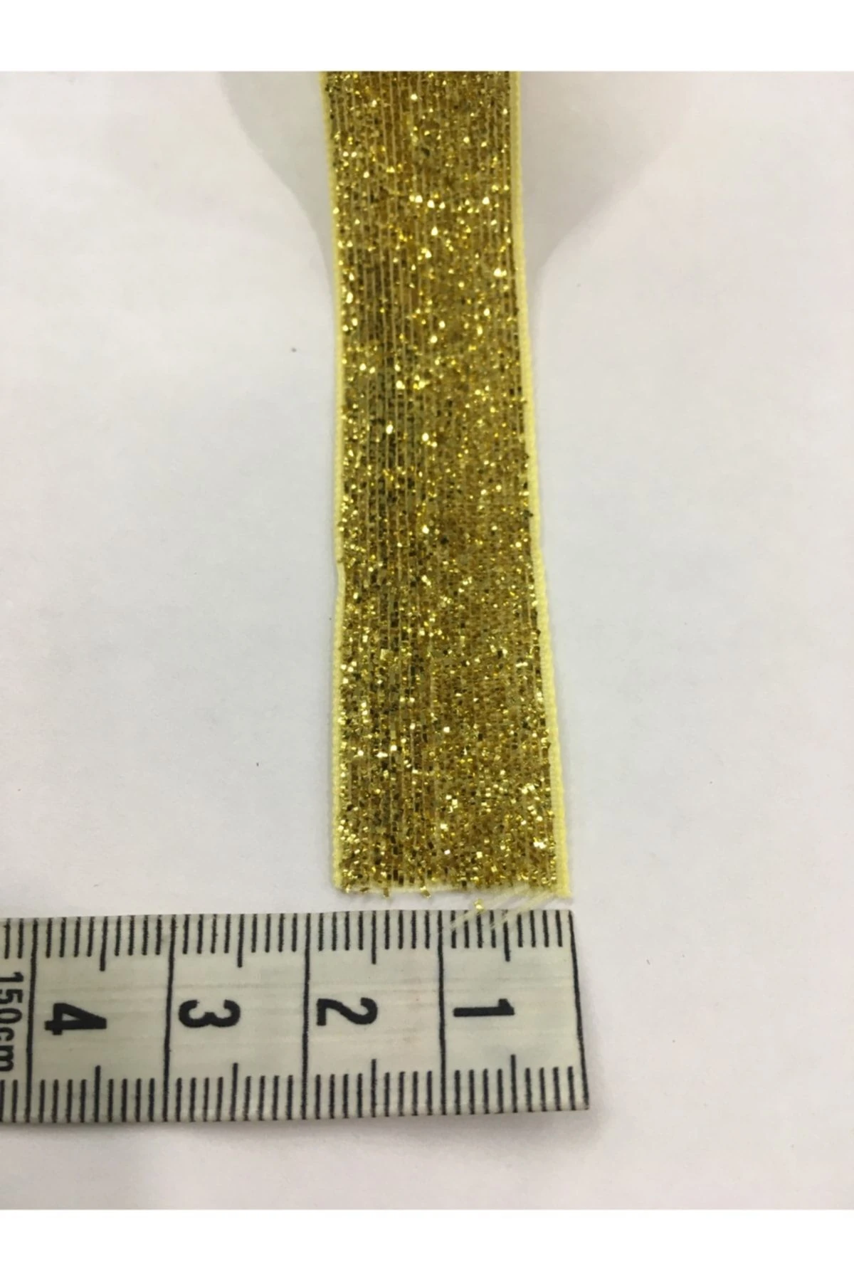 Simli Kadife Kurdele 5 Metre 2 cm